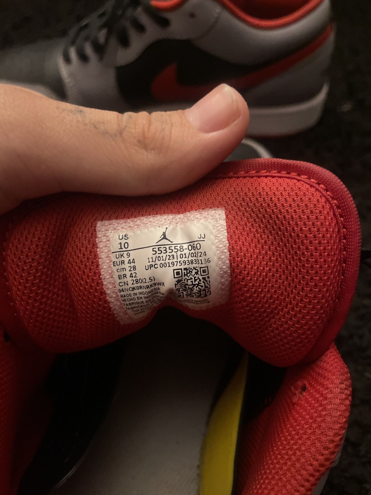 Jordan Brand jordan Size US 10 / EU 43 - 5 Thumbnail