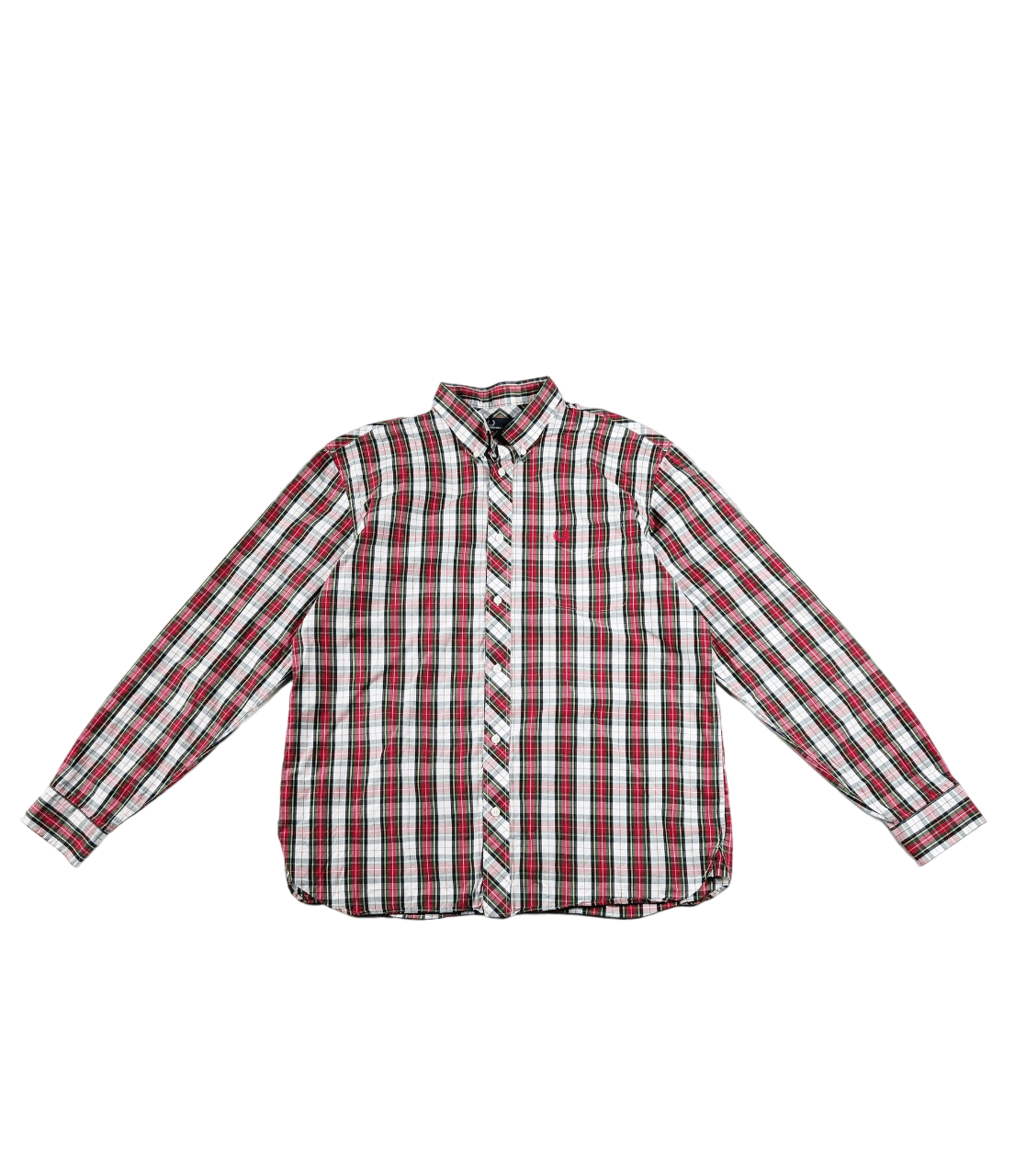 Fred Perry Fred Perry Shirt XL Size US XL / EU 56 / 4 - 1 Thumbnail