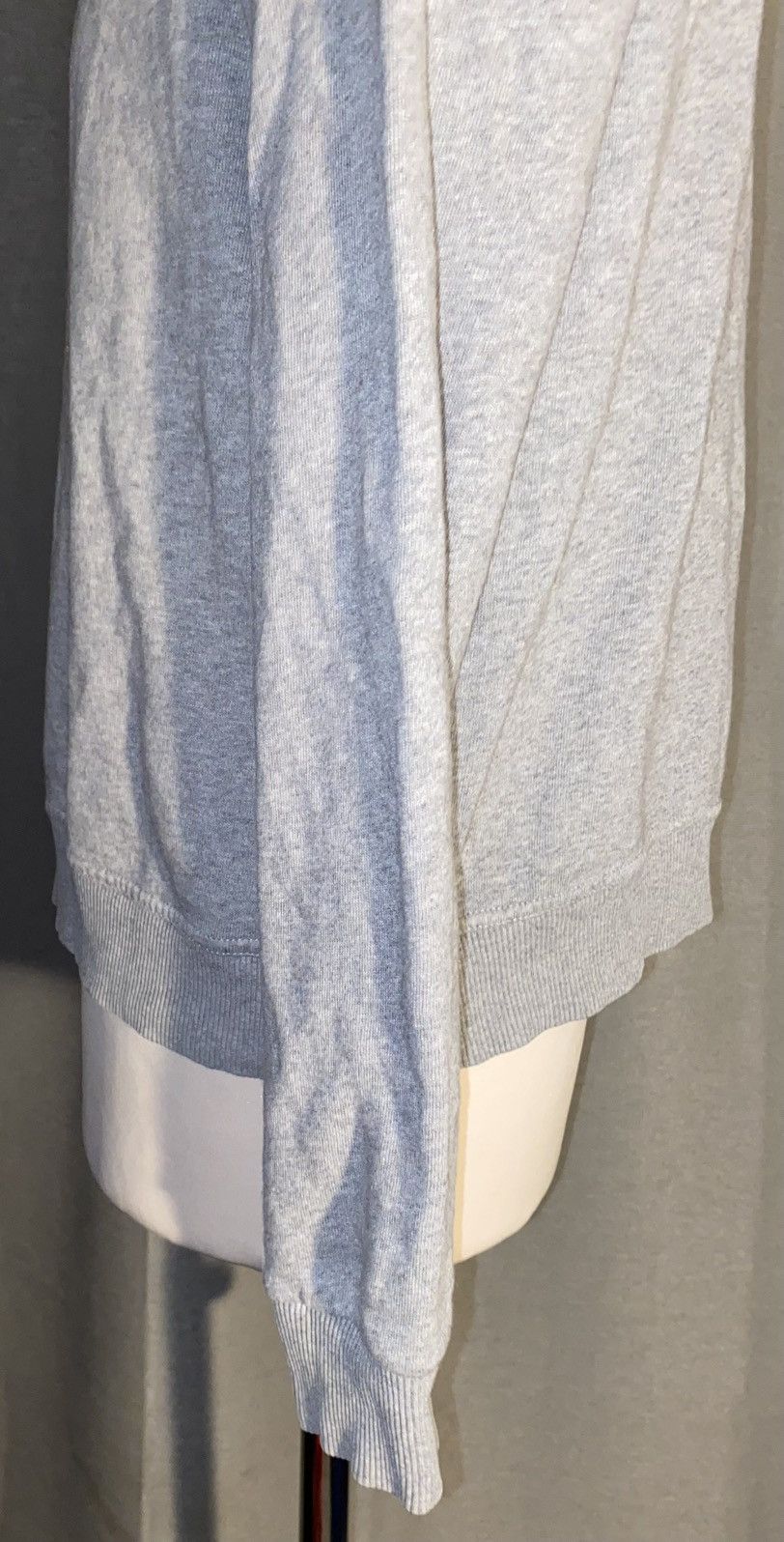 ME+EM ME+EM - Jumper - Grey - Size 12 - Very Good Condition Size M / US 6-8 / IT 42-44 - 12 Thumbnail