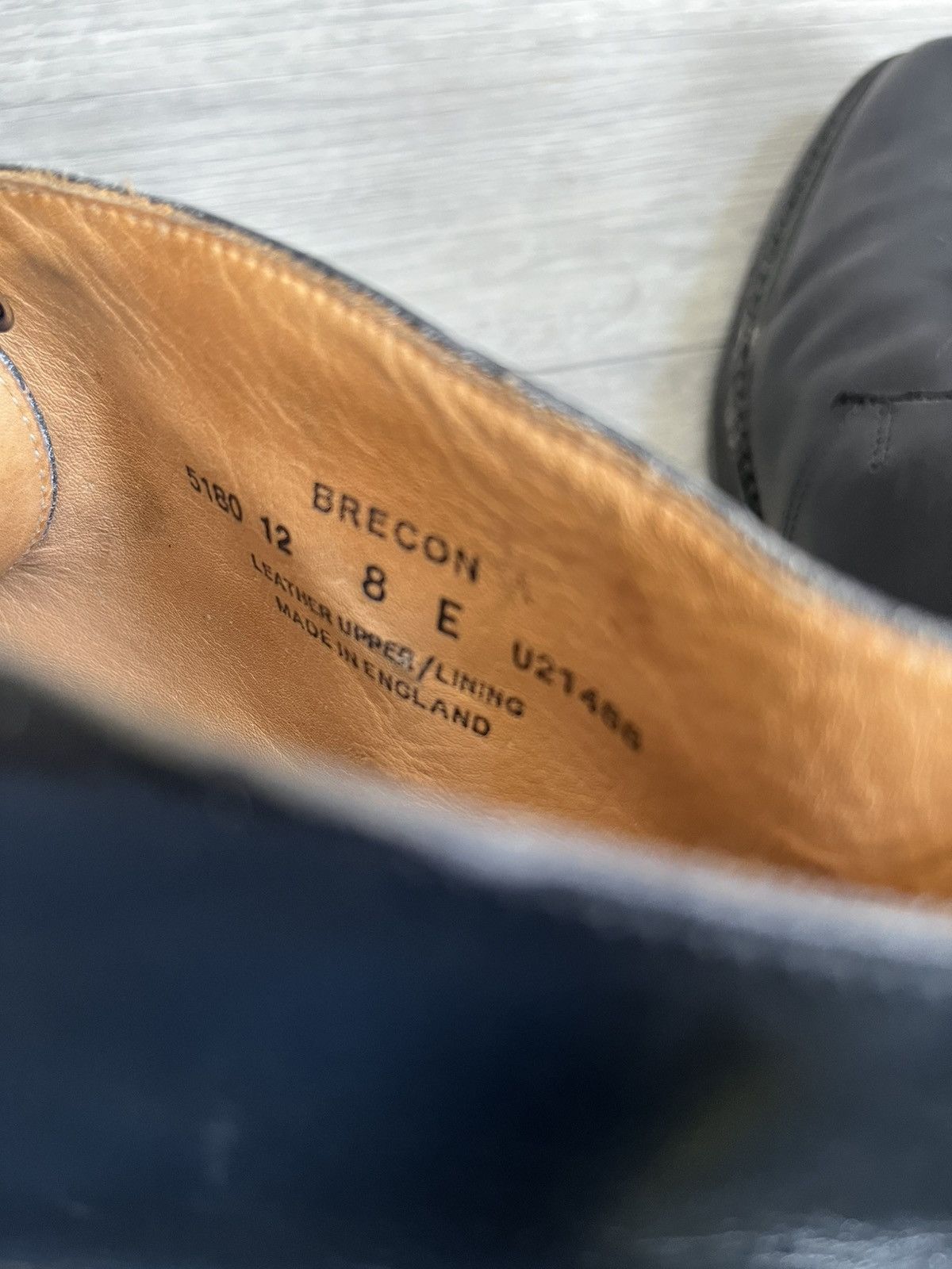 Crockett & Jones Crockett and jones Breton chukka leather boots Size US 9 / EU 42 - 13 Thumbnail