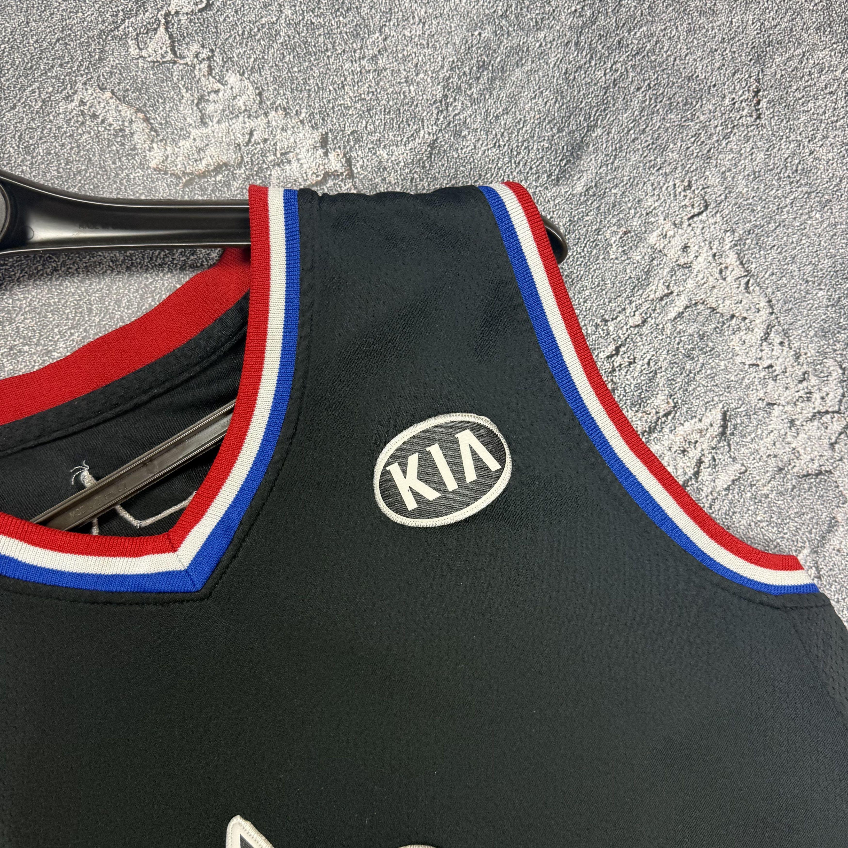 Jordan Brand Jordan James Harden 2019 All Star Rocket Jersey Men's Size M Size US M / EU 48-50 / 2 - 6 Thumbnail