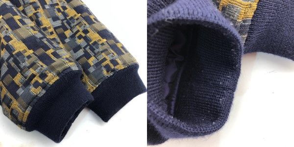 Needles Jacket All-over Print Blouson Quilted Multicolor Size US S / EU 44-46 / 1 - 5 Thumbnail
