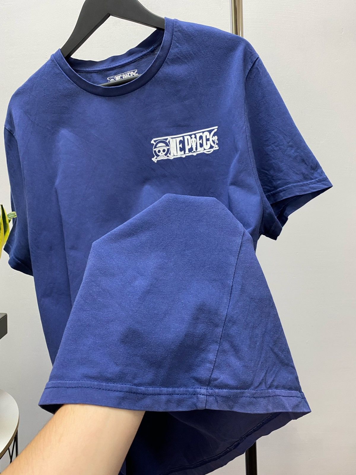 Japanese Brand × One Piece One Piece Tony Chopper Japan Anime Tee Size US XL / EU 56 / 4 - 7 Thumbnail