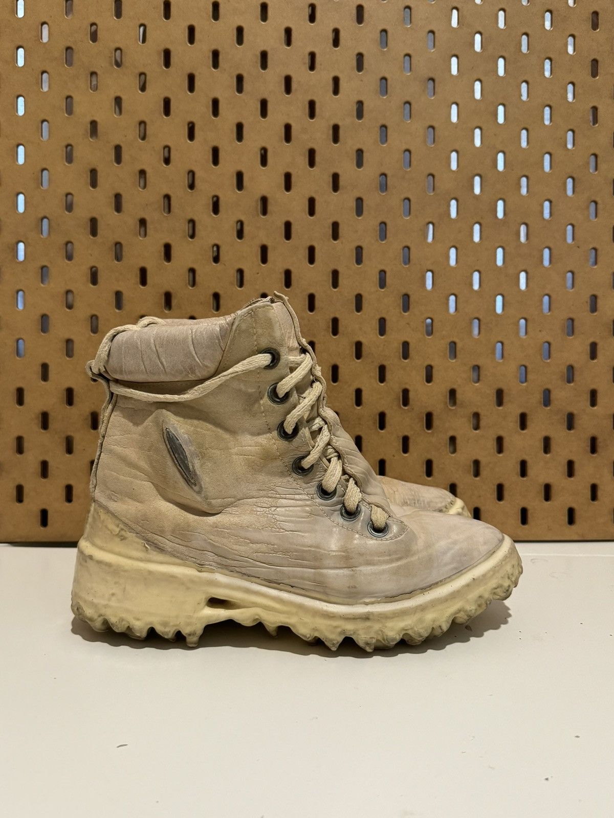 Prosthetic Drip Work Boot AM/2486 CUBS-PTC/01 sz38