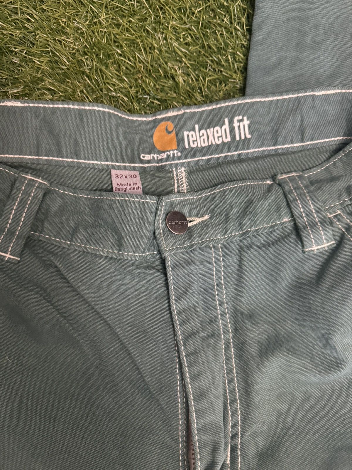 Carhartt Double knee carhartt Size US 30 / EU 46 - 3 Thumbnail