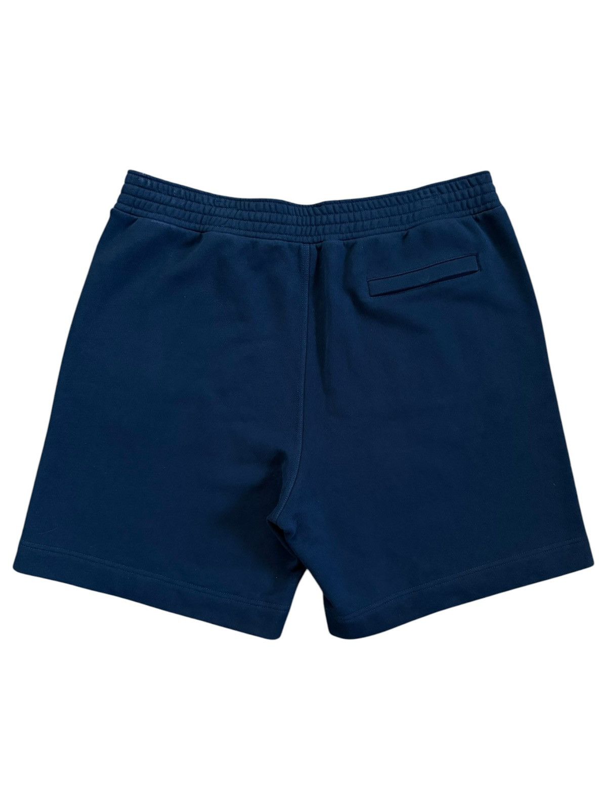 Givenchy Givenchy Paris Logo Navy Blue Sweatshorts Size US 40 / EU 56 - 3 Thumbnail