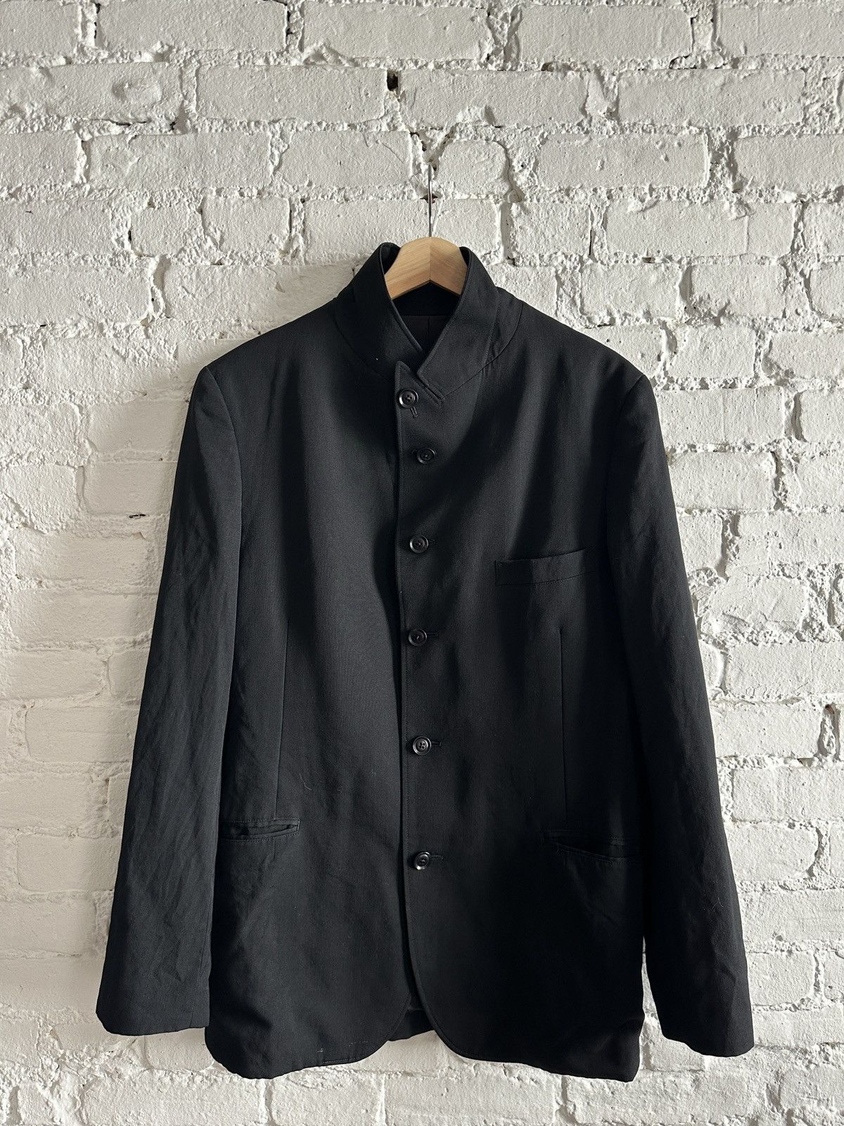 Yohji Yamamoto Yohji Yamamoto pour homme 22ss grey multi