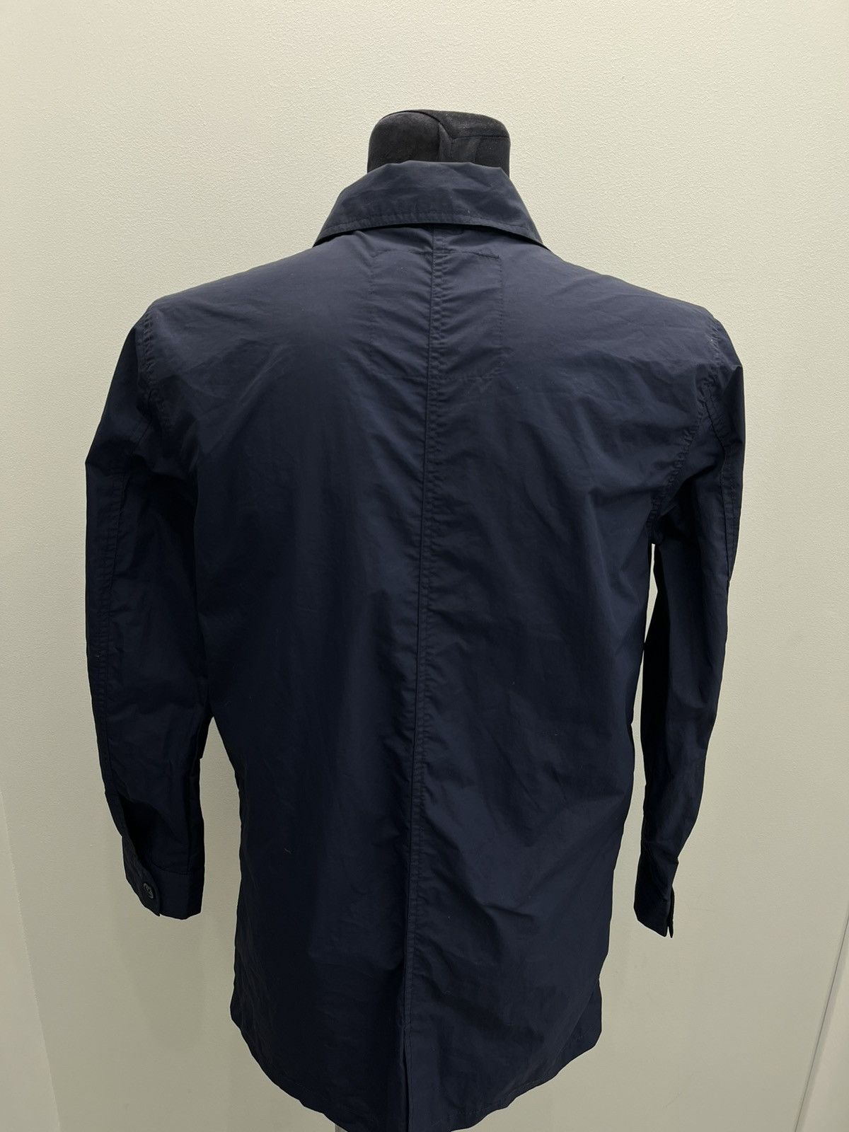 Parra Parra Nylon Raincoat Size US M / EU 48-50 / 2 - 2 Thumbnail