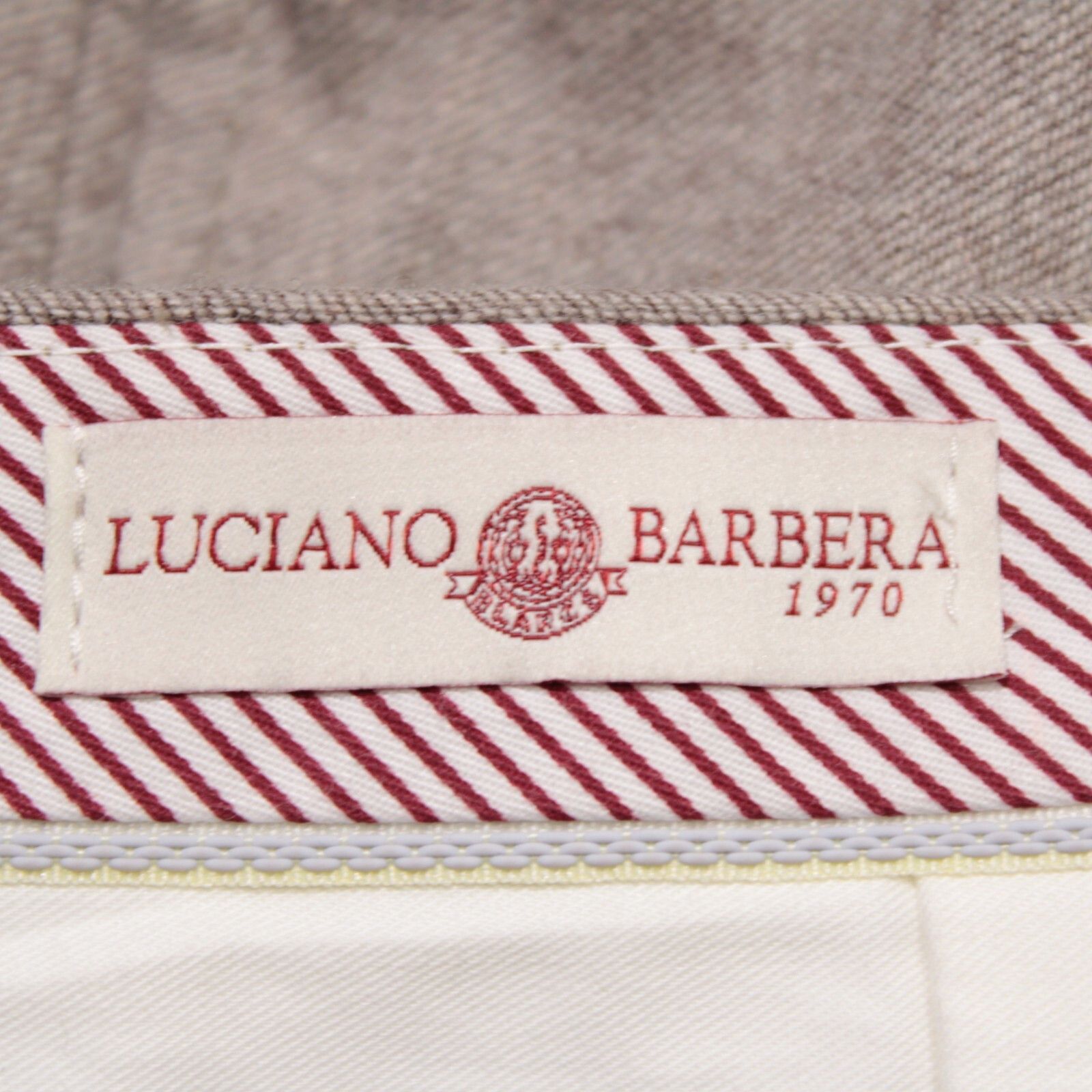 Luciano Barbera Luciano Barbera New with tags Cargo Size 34 US In Brown Size US 34 / EU 50 - 8 Thumbnail