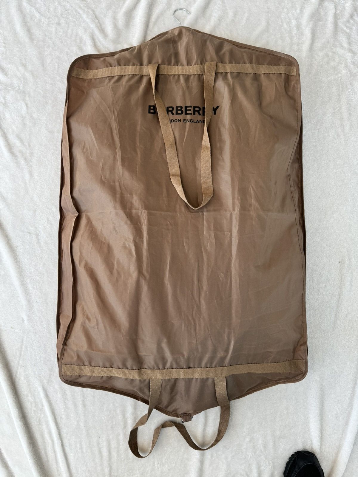 Burberry NWT Burberry Horseferry Nylon Cape Size US S / EU 44-46 / 1 - 13 Thumbnail