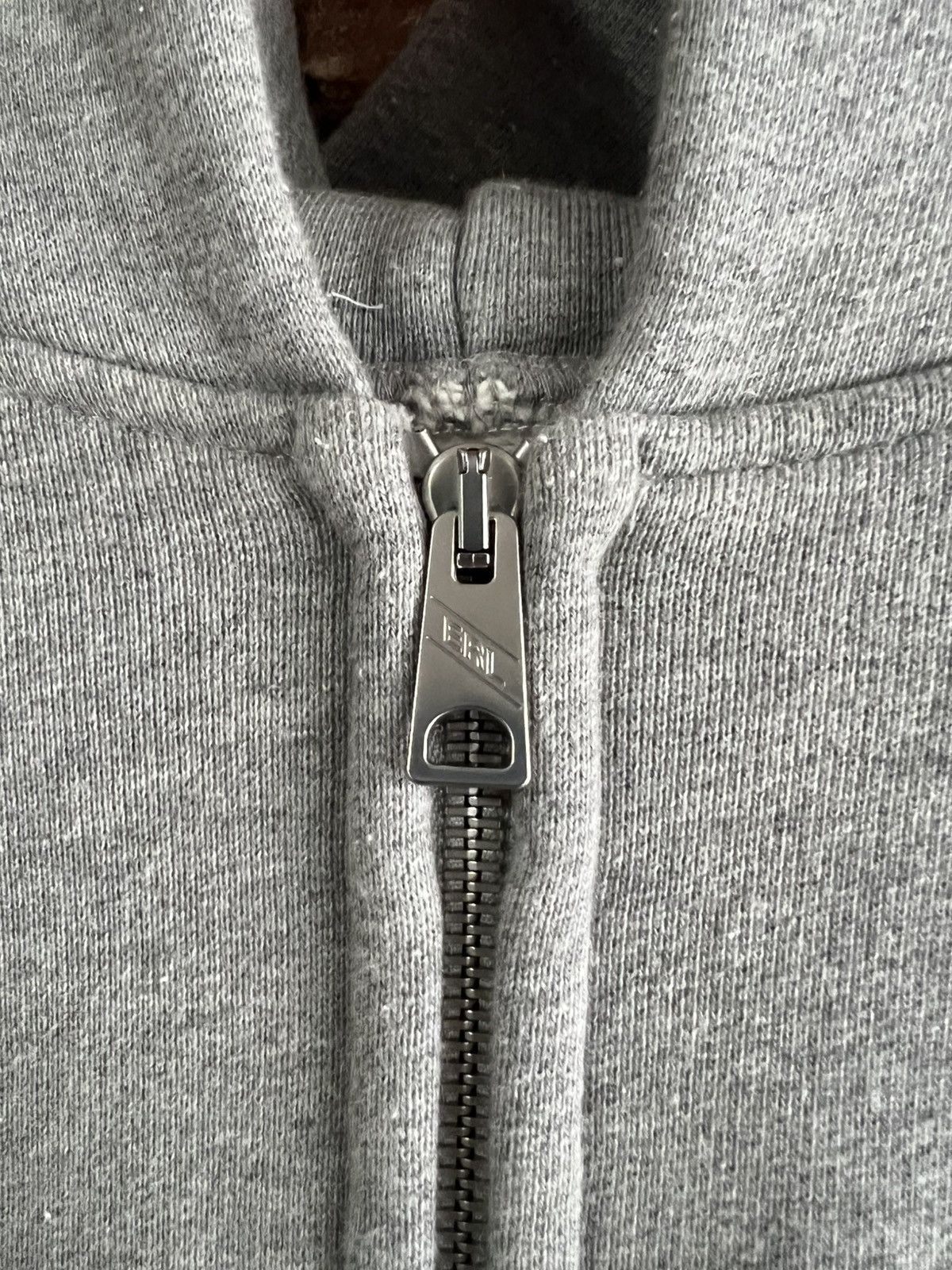 ERL ERL Swirl Zip Hoodie Size US M / EU 48-50 / 2 - 2 Thumbnail