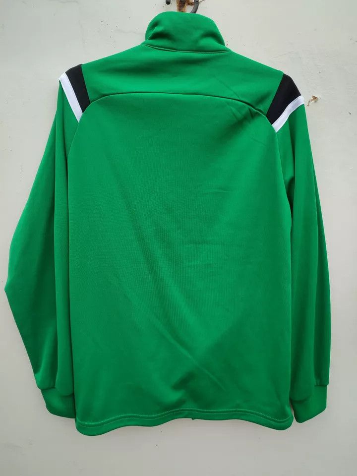 Errea Norwich City football training jacket Errea size S Size US S / EU 44-46 / 1 - 11 Thumbnail