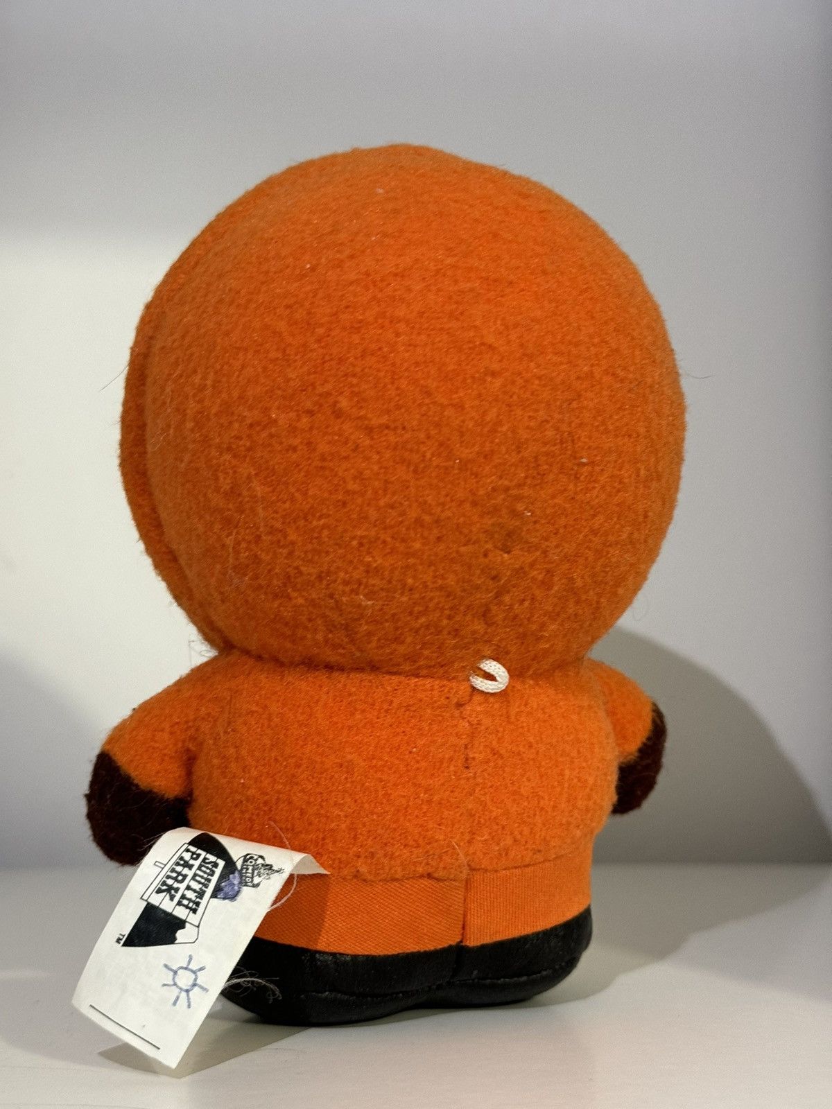 Cartoon Network VTG 98 South Park Kenny McCormick 9” Comedy Central Plush Size ONE SIZE - 7 Thumbnail