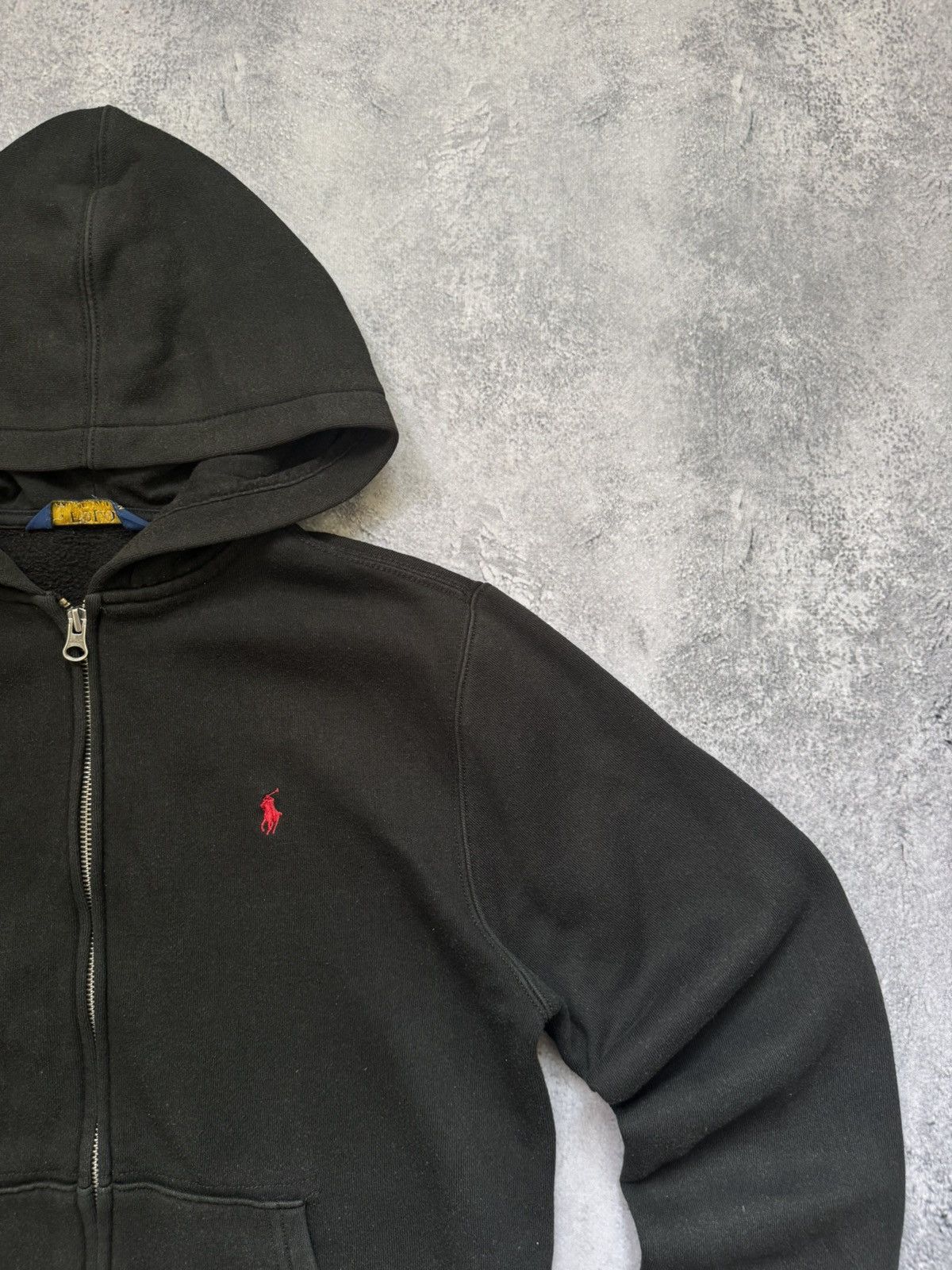 Polo Ralph Lauren Polo Ralph Lauren Zip Hoodie Size S Size S / US 4 / IT 40 - 4 Thumbnail