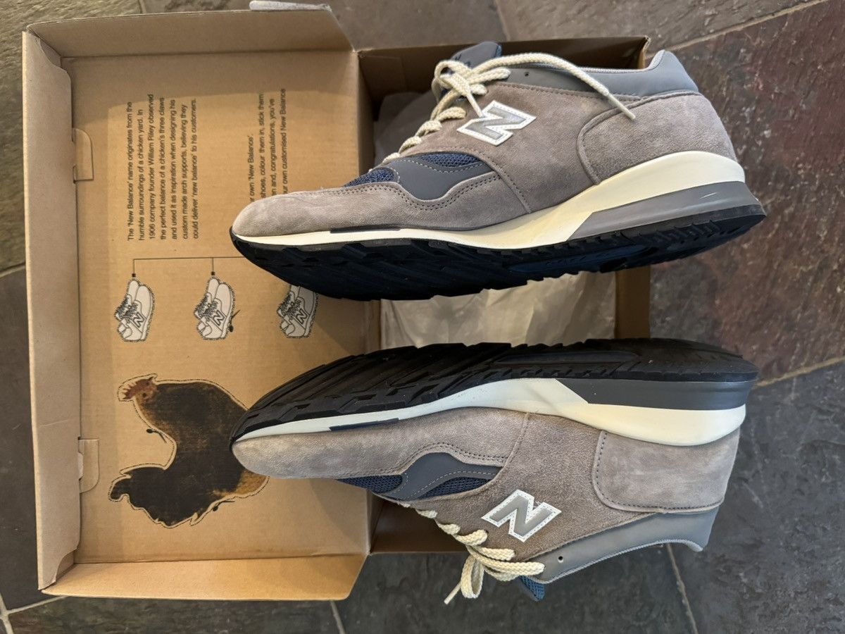 New Balance New Balance x Norse Projects M1500N01 “Danish Weather Pack” Size US 11.5 / EU 44-45 - 6 Thumbnail