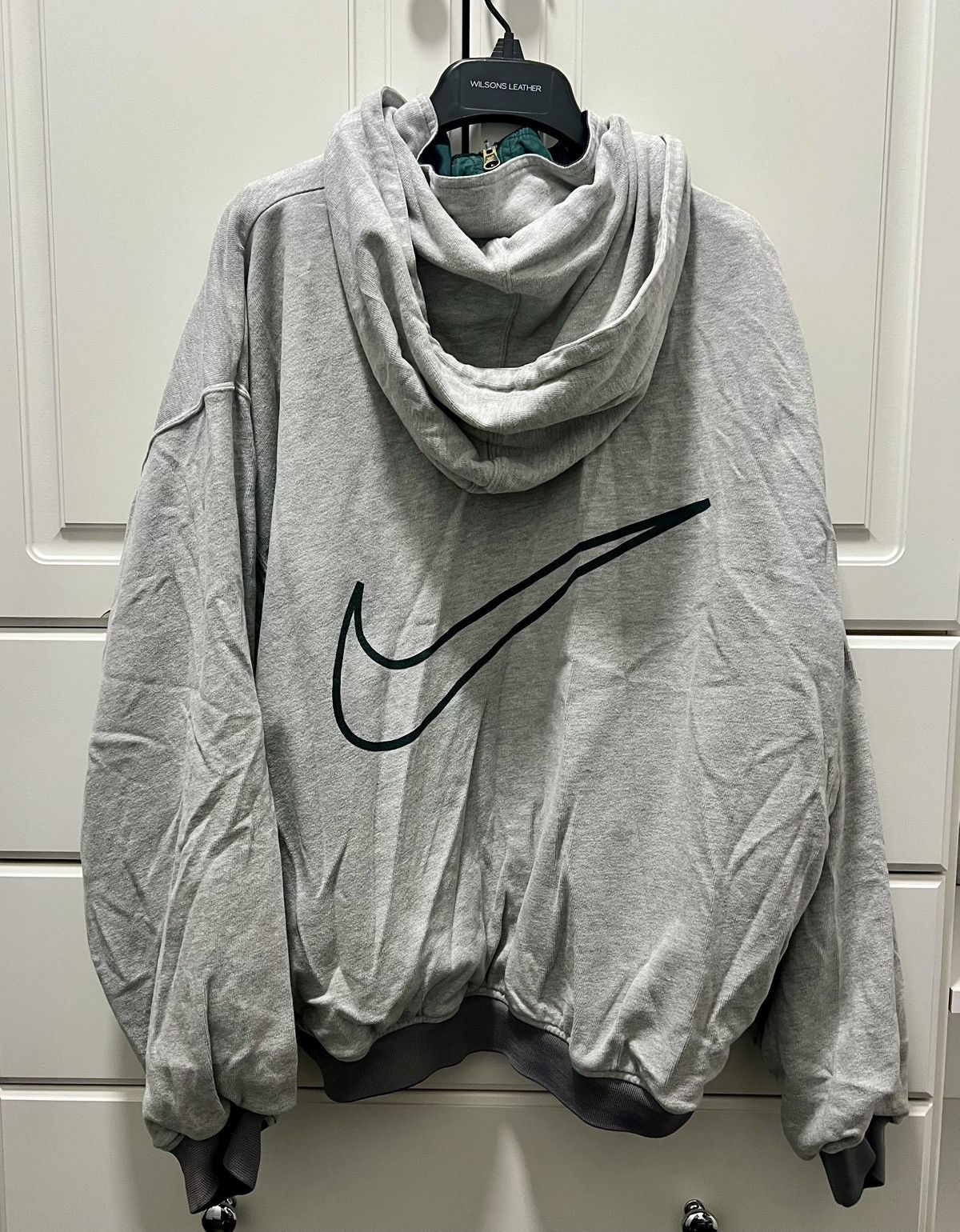 Nike Nike retro Jacket Size US L / EU 52-54 / 3 - 2 Thumbnail