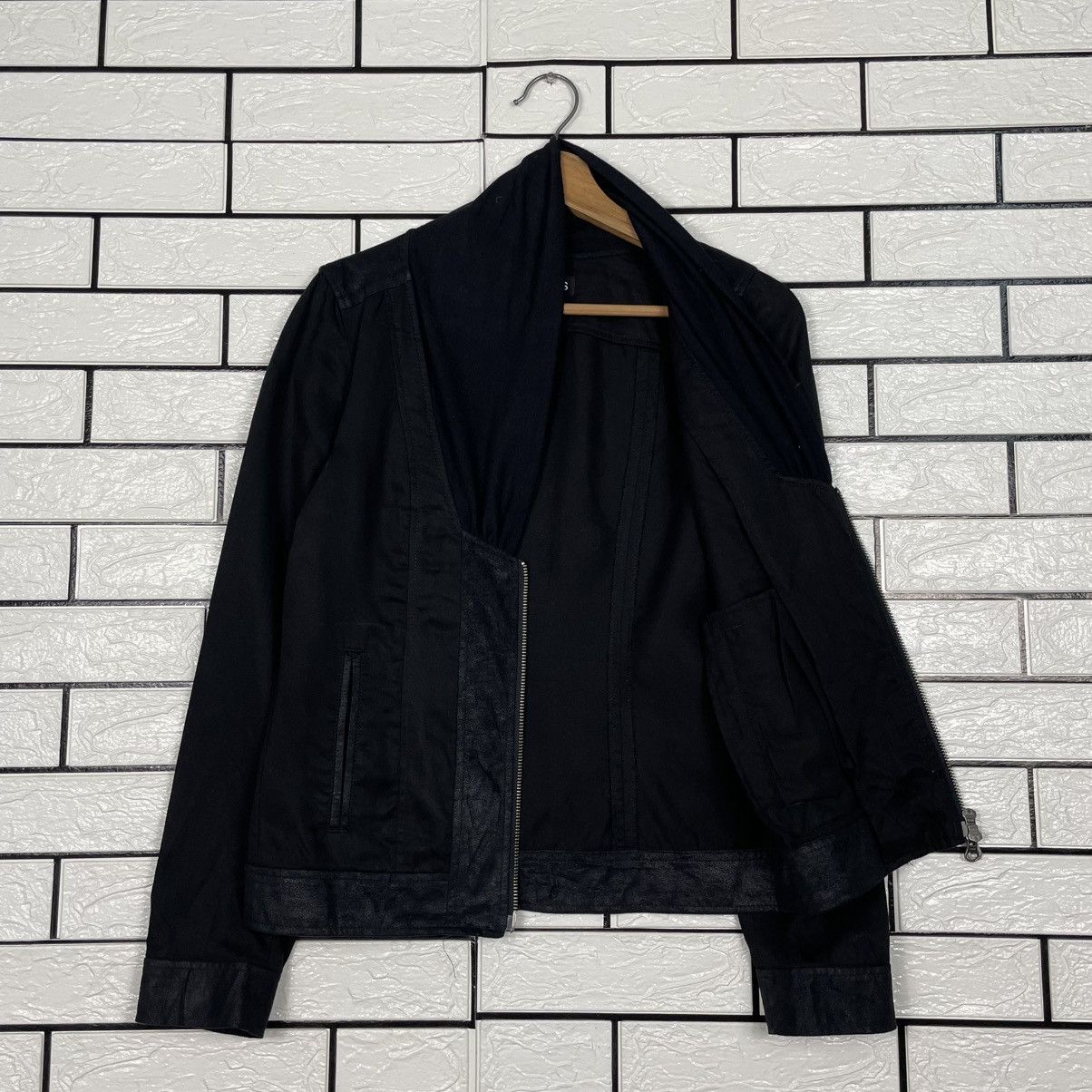 5351 POUR LES FEMMES 5351 Pour Les Femmes Black Women Jacket Size XS / US 0-2 / IT 36-38 - 9 Thumbnail