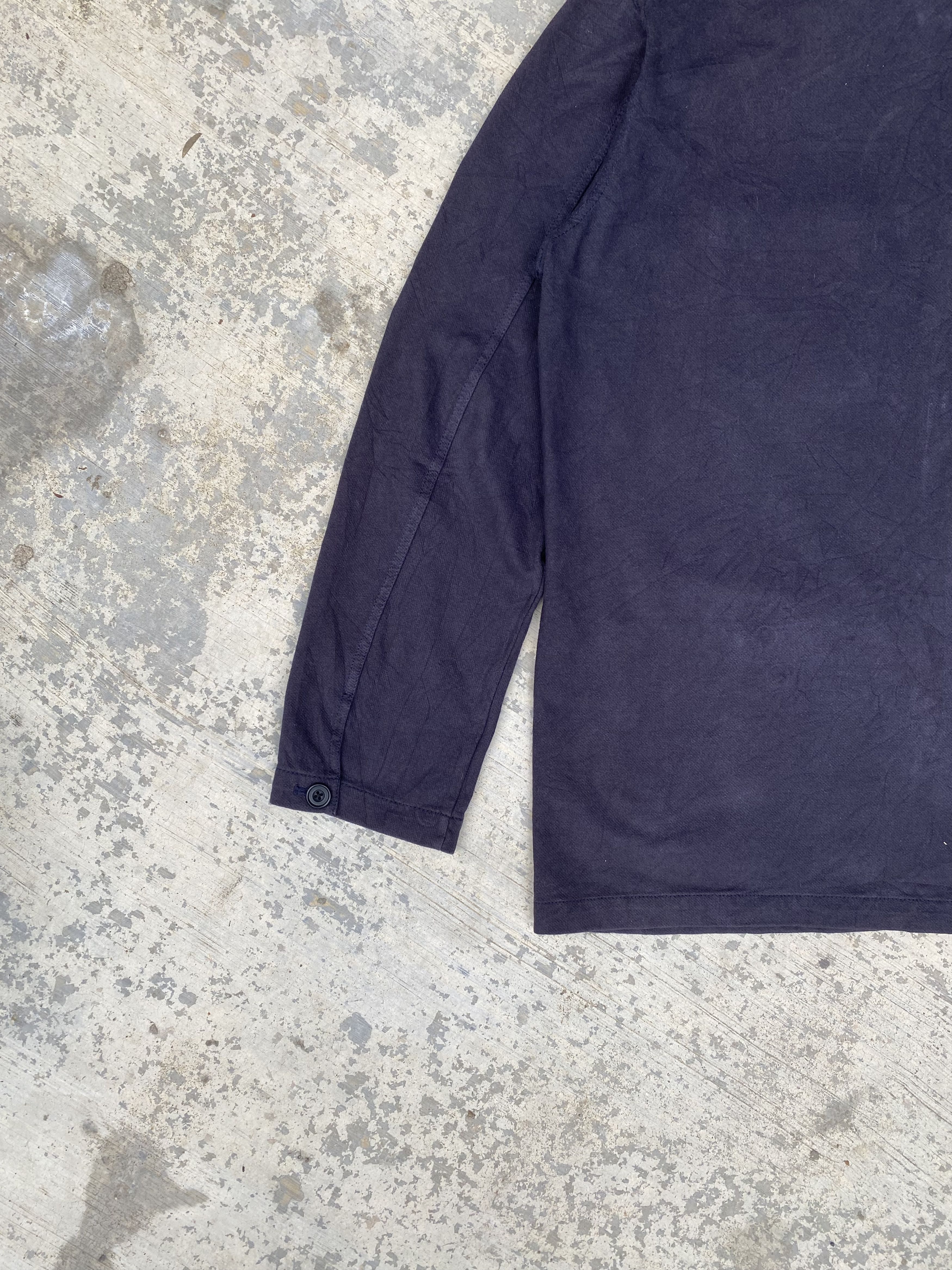 Uniqlo Uniqlo faded blue jacket Size US XL / EU 56 / 4 - 7 Thumbnail