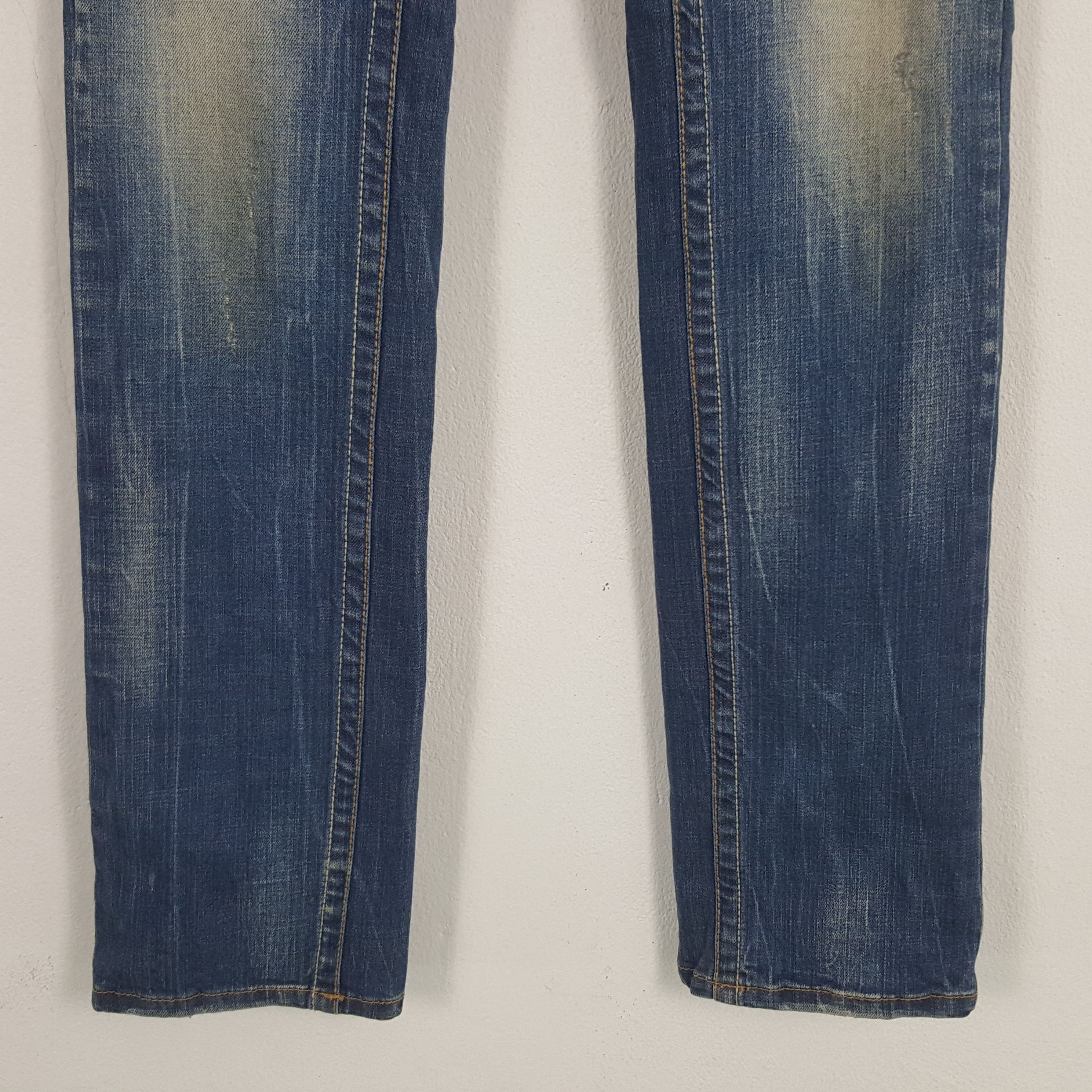 Vintage Vintage Red Pepper Denim Jeans Size US 32 / EU 48 - 6 Thumbnail