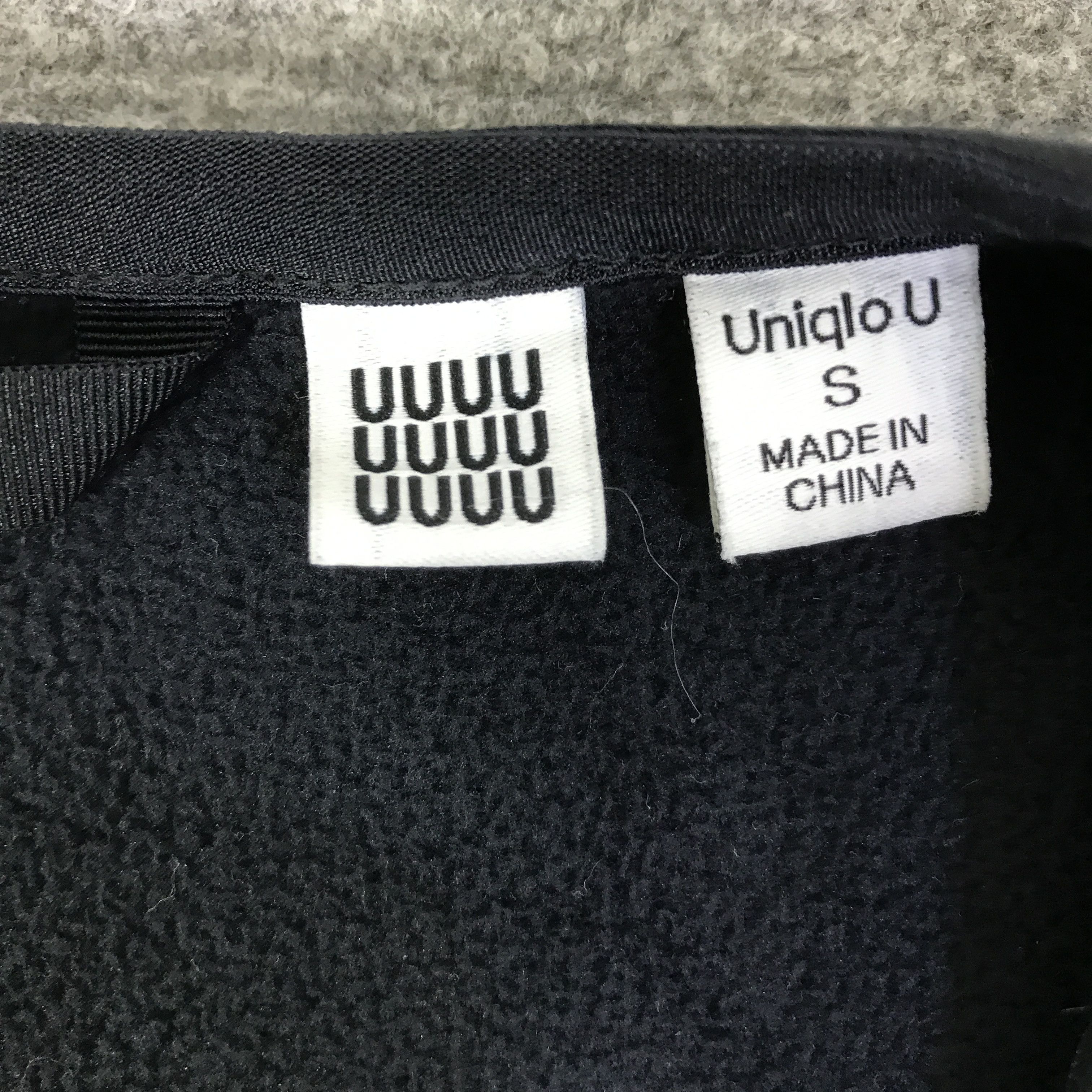 Lemaire Lemaire X Uniqlo Sherpa Fleece jacket K102B9 Size US S / EU 44-46 / 1 - 9 Thumbnail