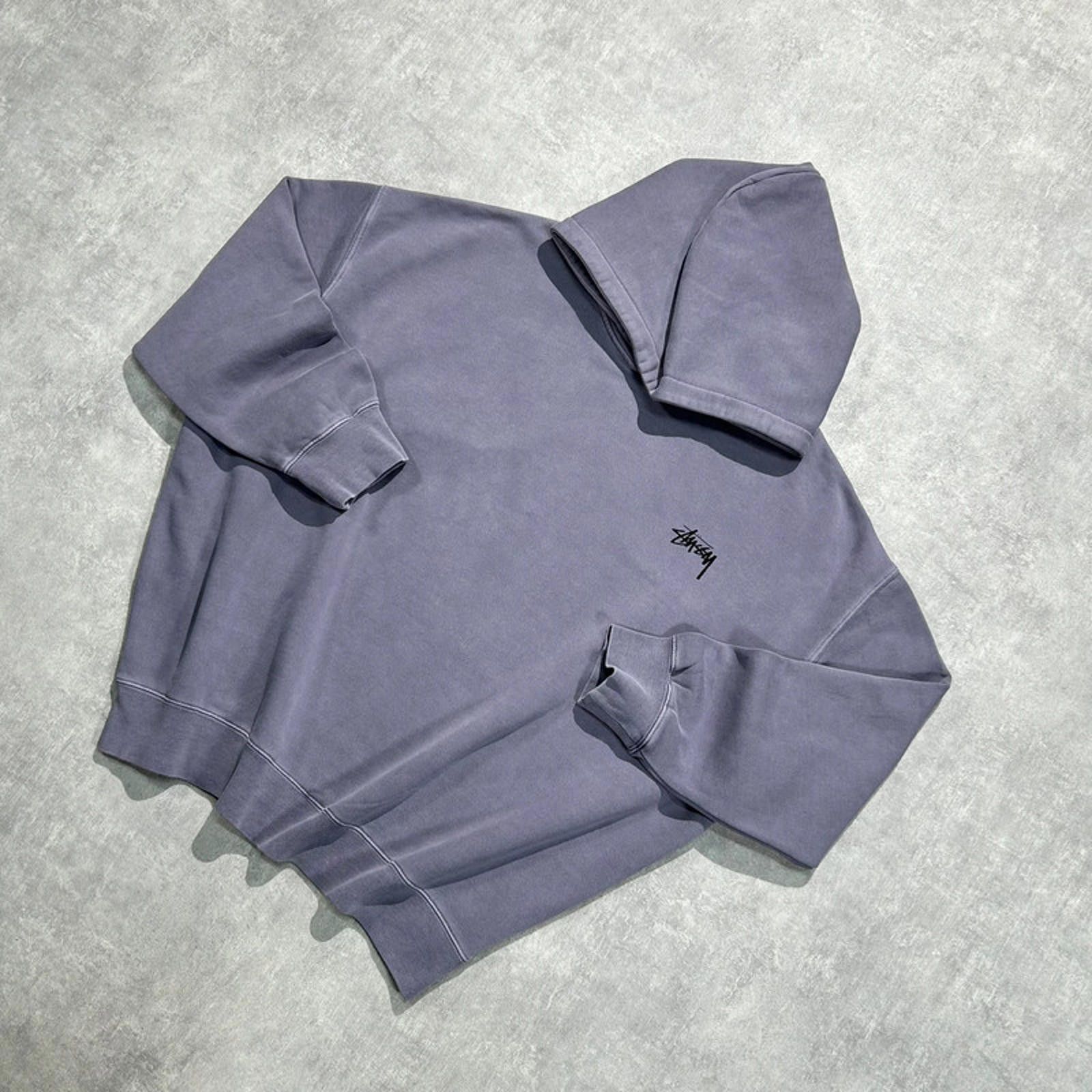 Stussy Stussy hoodie, Large Size M / US 6-8 / IT 42-44 - 5 Thumbnail