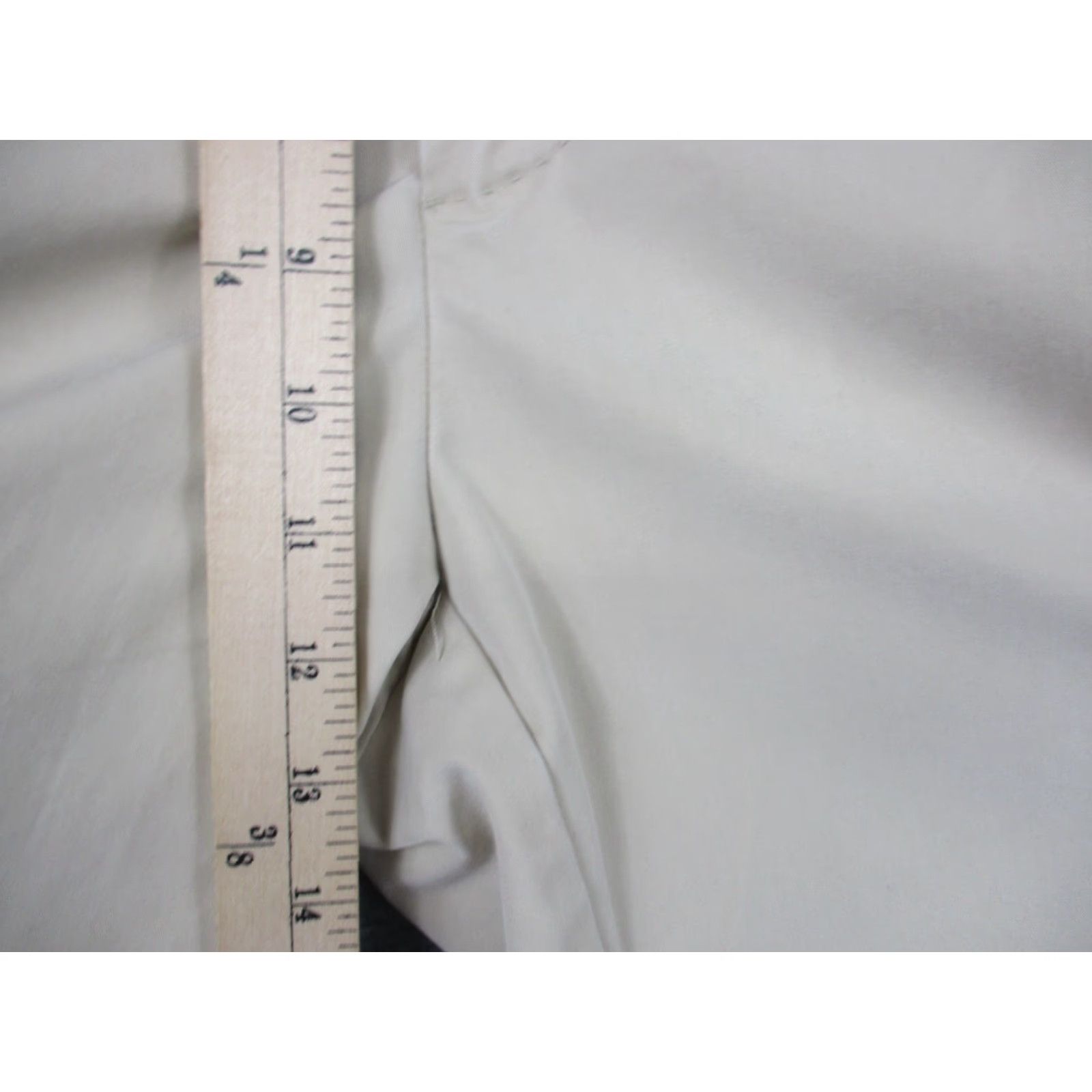 Peter Millar Peter Millar Crown Pants Mens 36 Khaki Pocket Golf Stretch SHORT Shirt? Size US 36 / EU 52 - 4 Thumbnail