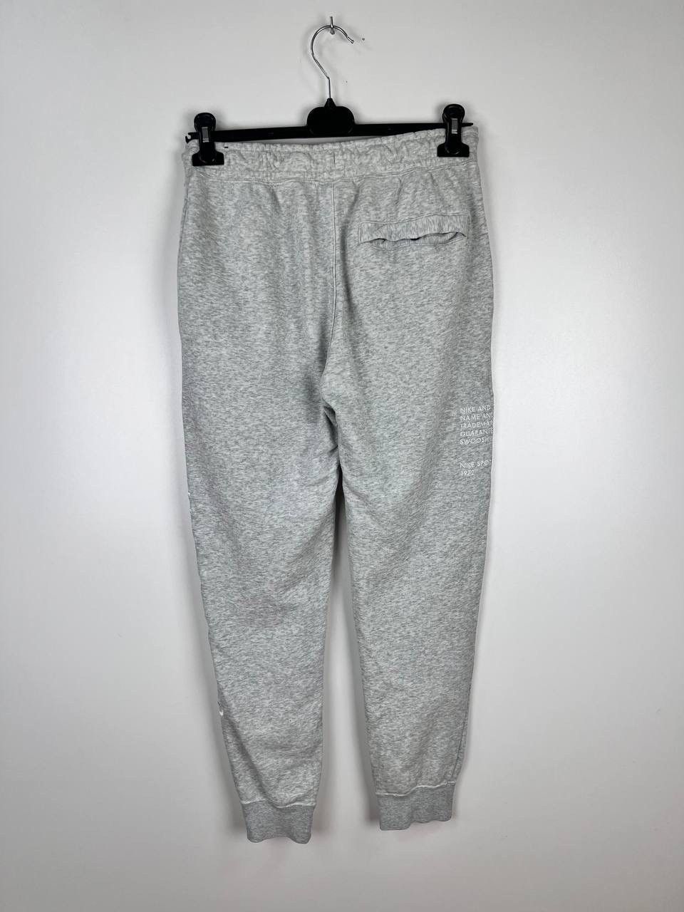 Vintage Nike Swoosh streetwear sweatpants size S 30 Size US 30 / EU 46 - 2 Thumbnail