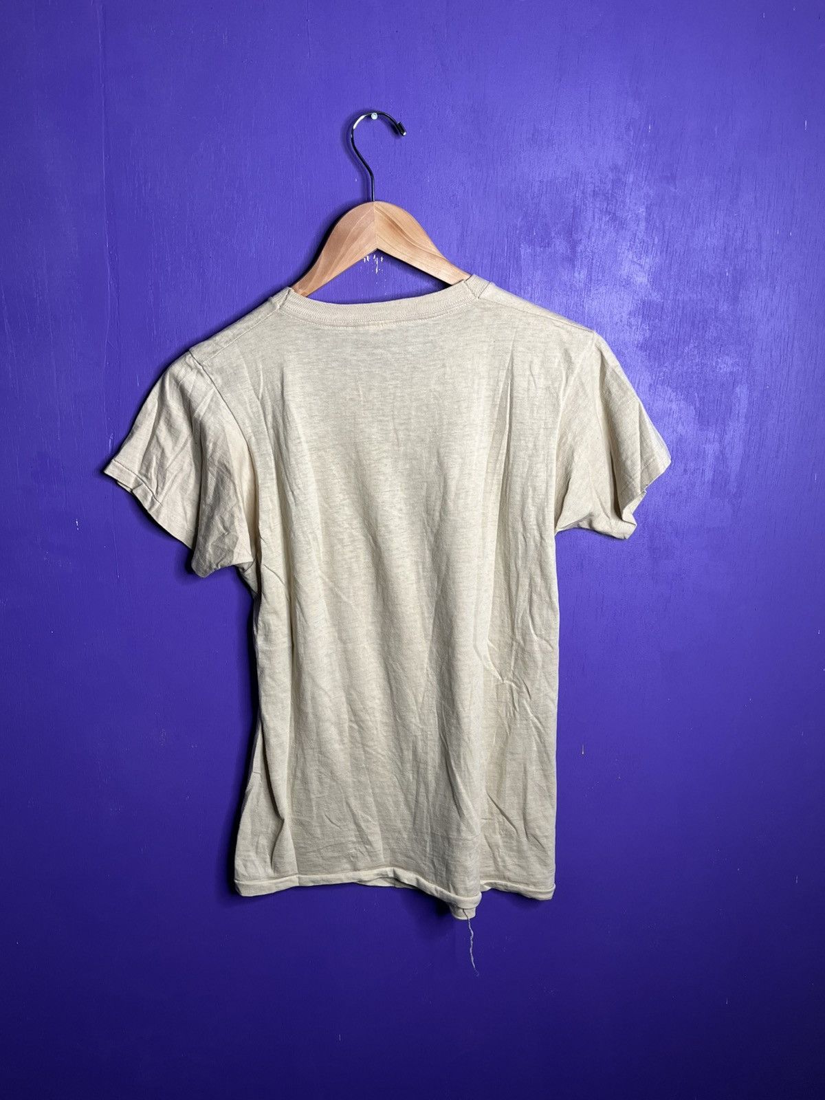 Band Tees × Vintage Vintage 1979 Journey evolution tour t-shirt Size US S / EU 44-46 / 1 - 2 Thumbnail
