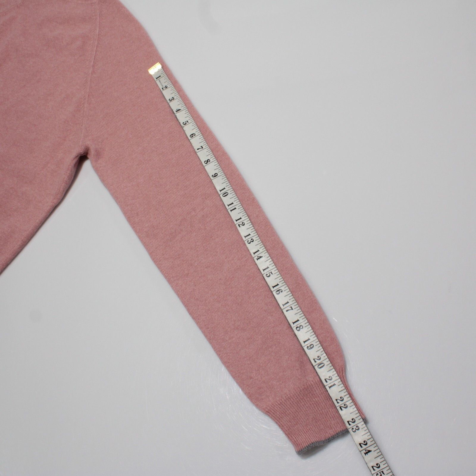 Luciano Barbera Luciano Barbera Sweater Size US M in Pink Size US M / EU 48-50 / 2 - 6 Thumbnail