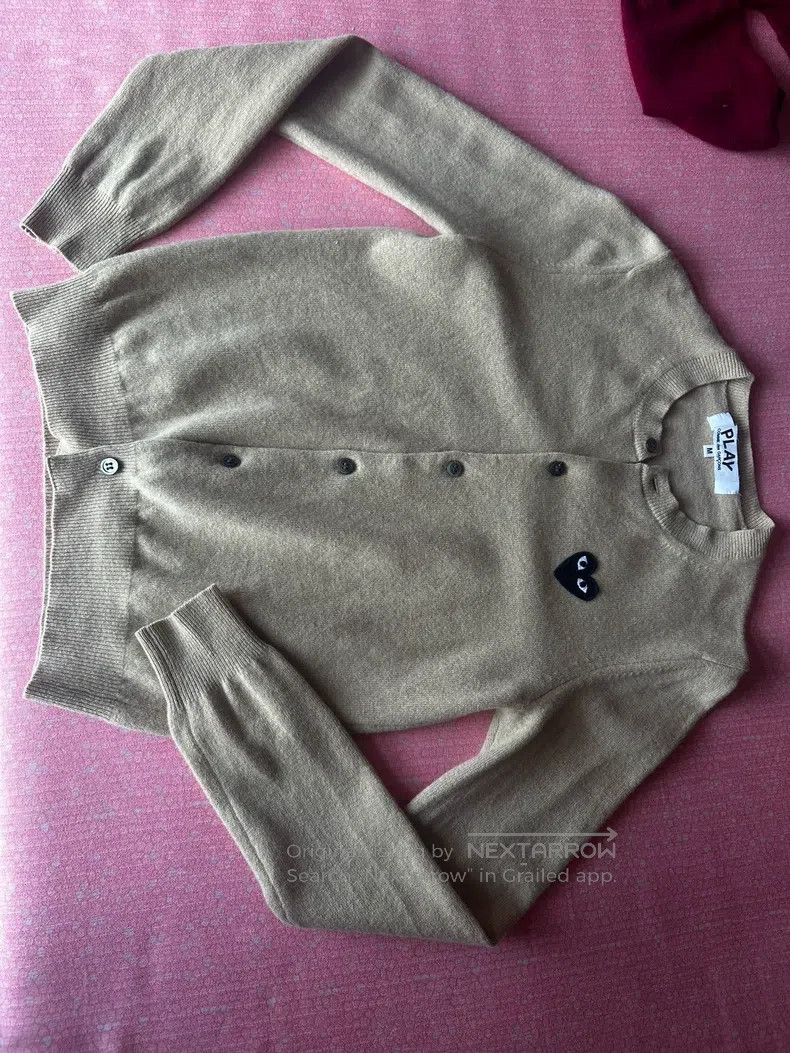 Comme des Garcons Comme Des Garcons Sweater Size M / US 6-8 / IT 42-44 - 4 Thumbnail