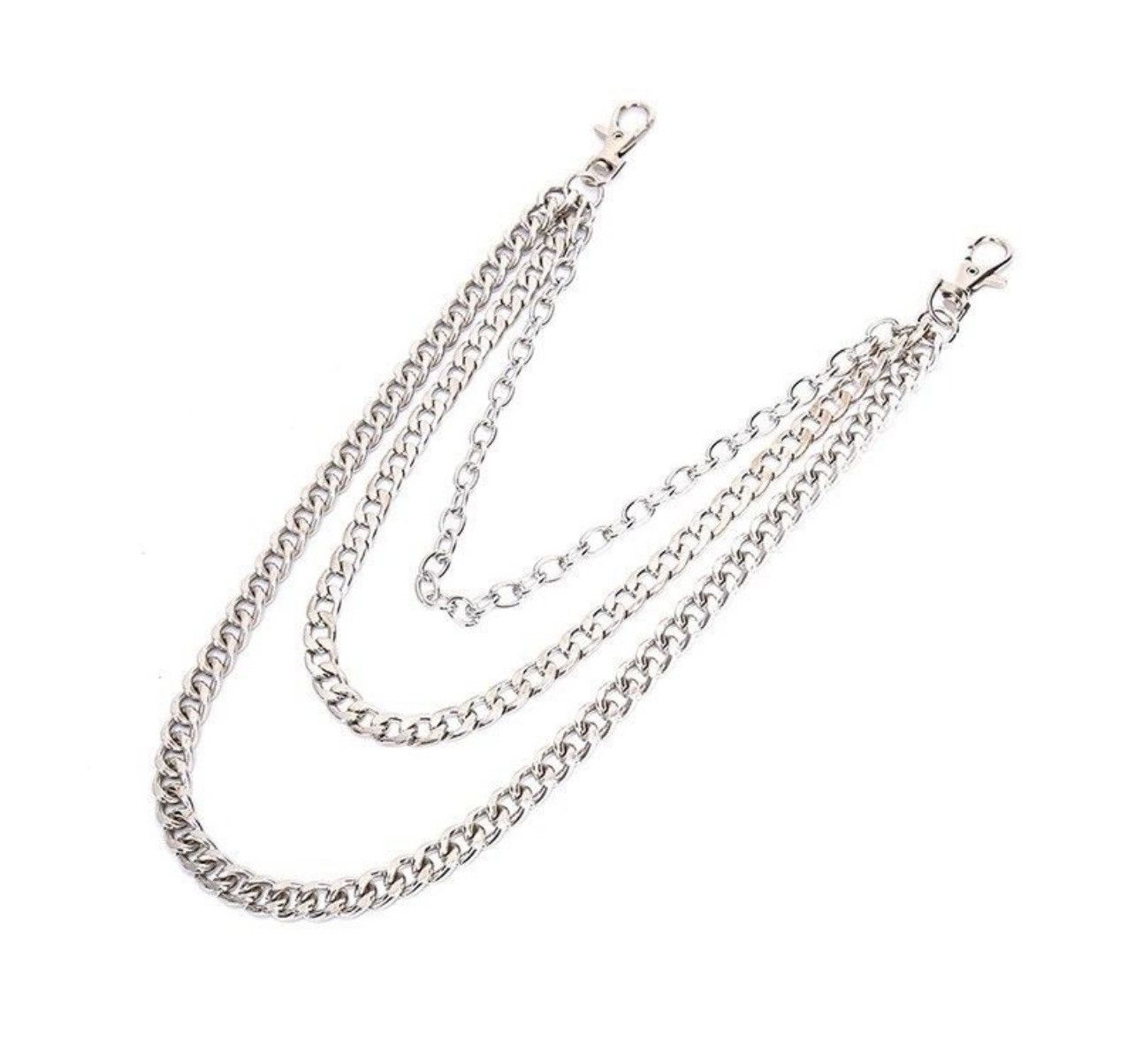 Jewelry Street Trouser Pants Chain Size ONE SIZE - 4 Thumbnail