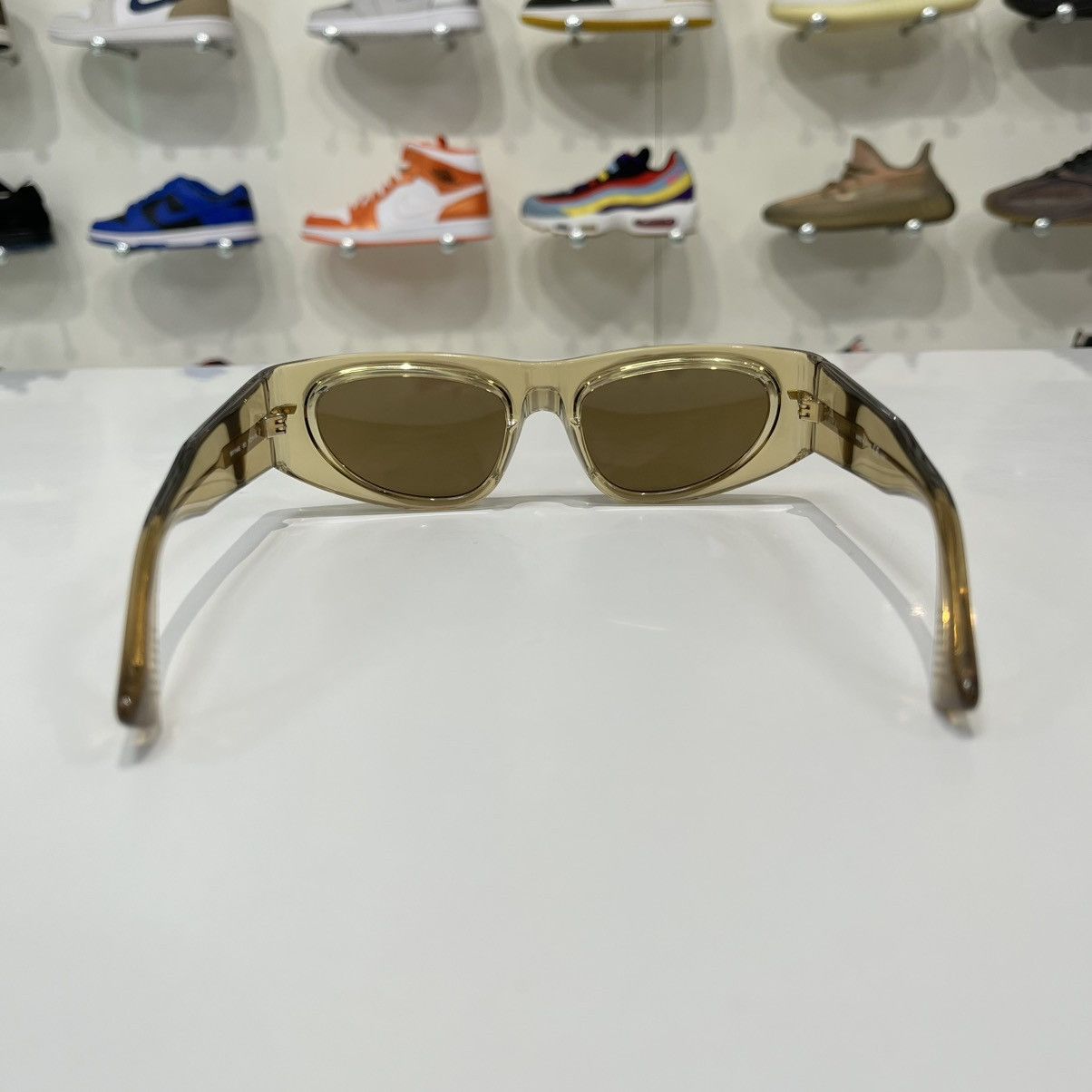Bottega Veneta Bottega Veneta Sunglasses Size ONE SIZE - 4 Thumbnail