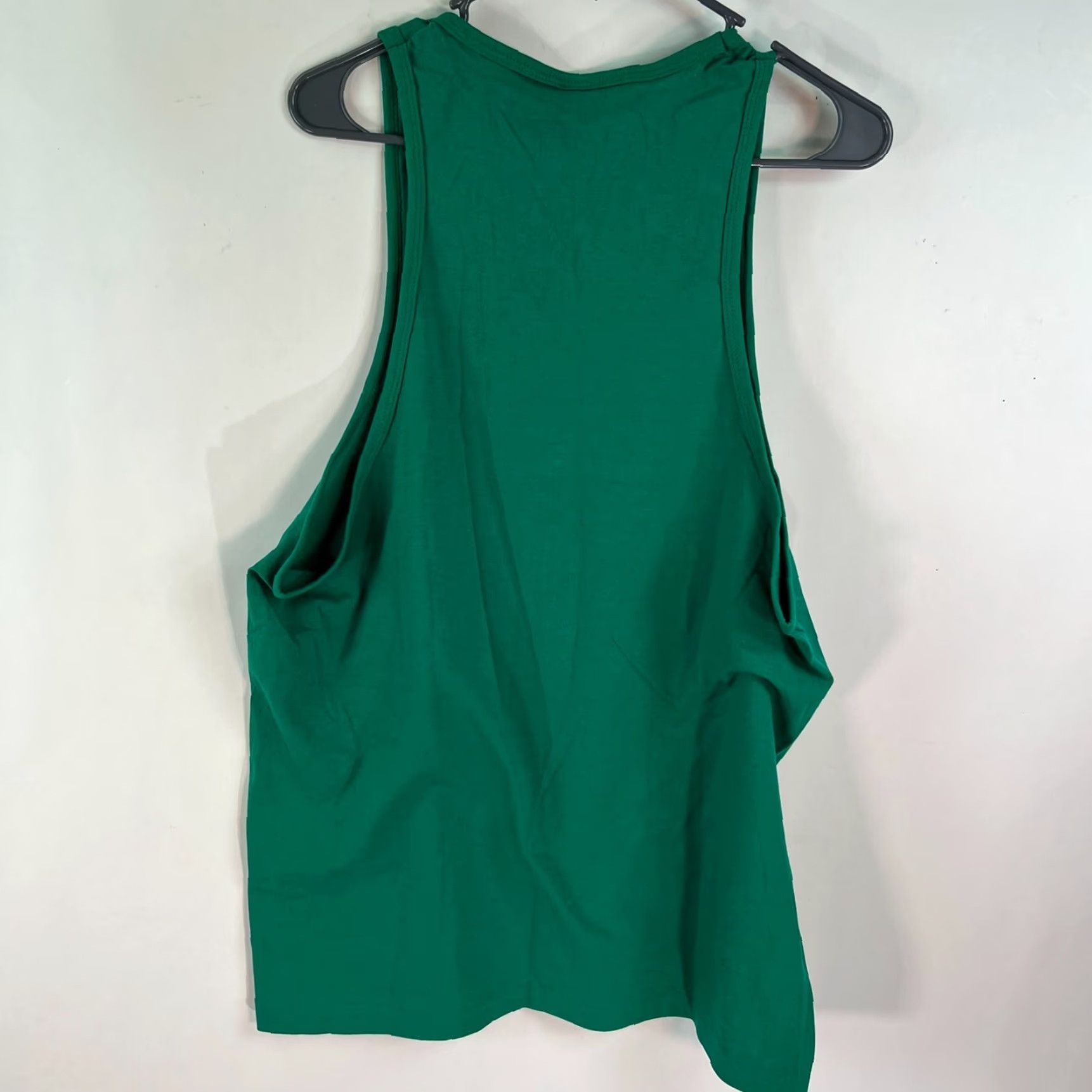 Vintage Carnaval Graphic Tank Top Men Size L Green Fun Ship Theme Size US L / EU 52-54 / 3 - 3 Thumbnail