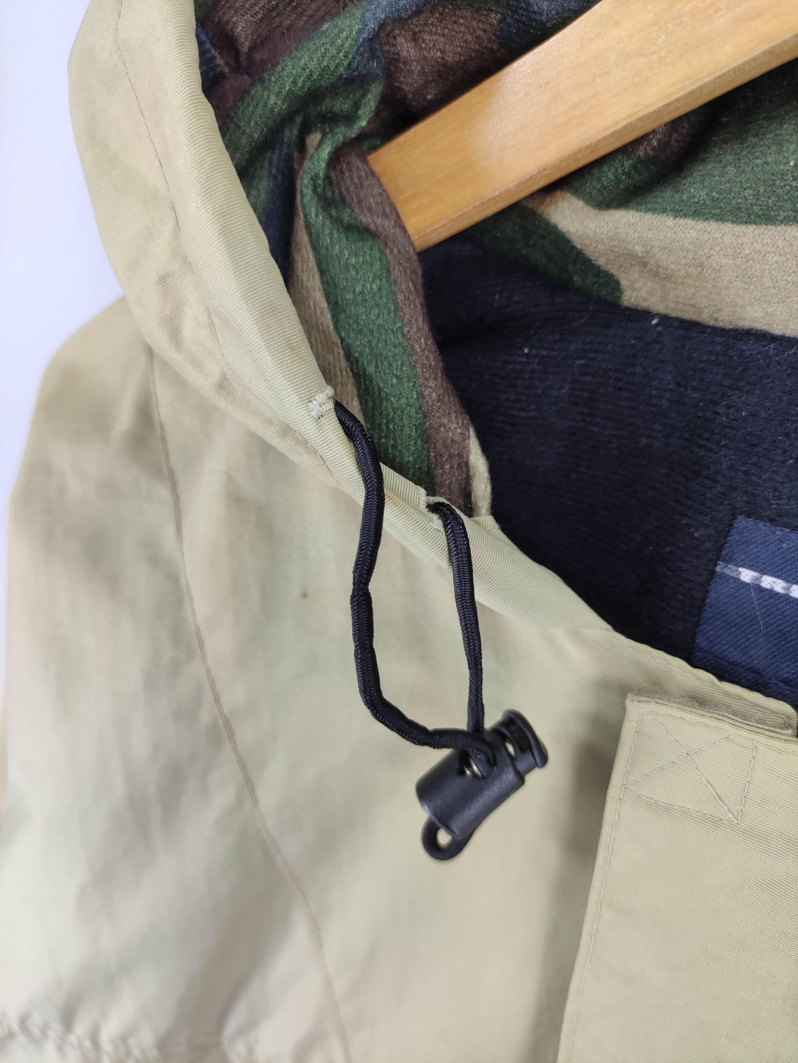 Japanese Brand Vintage Triple 5 Anorak Hoodie Half Zipper Faded Jacket Size US XXL / EU 58 / 5 - 3 Thumbnail