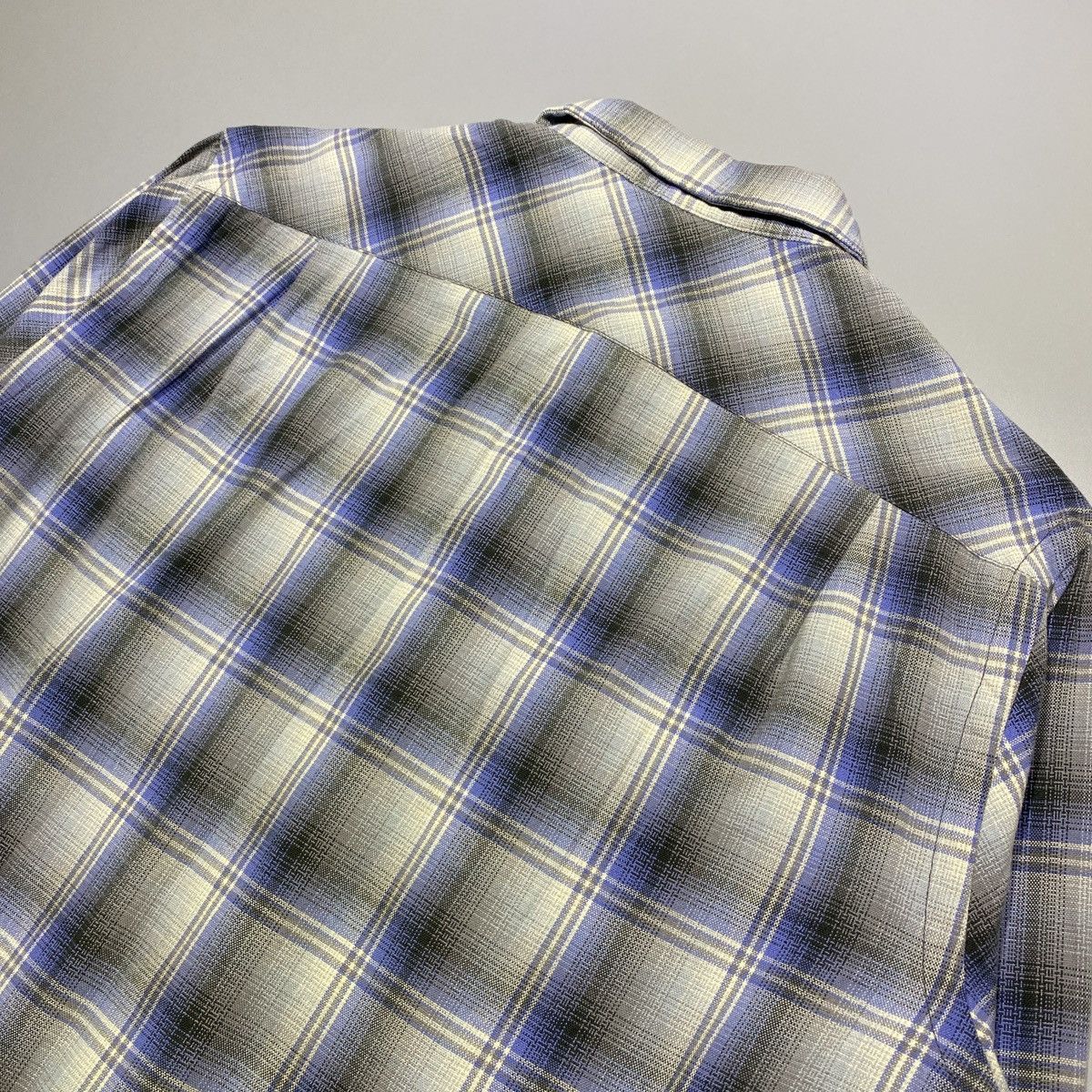 RRL Ralph Lauren Flannel Shirt Size US M / EU 48-50 / 2 - 8 Thumbnail