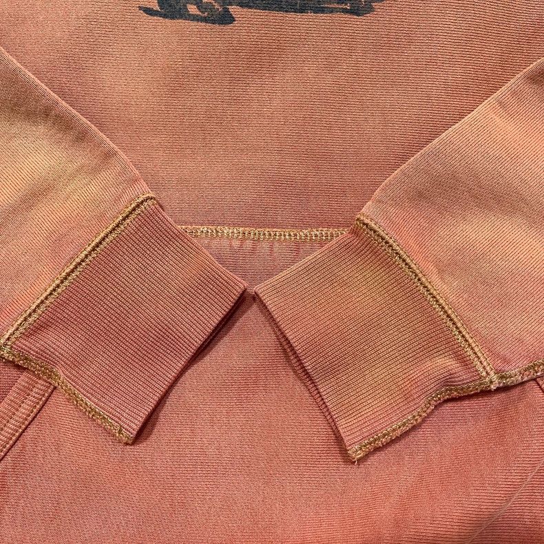RRL Ralph Lauren RRL Ralph Lauren Newly washed buffalo hoodie Size US S / EU 44-46 / 1 - 6 Thumbnail