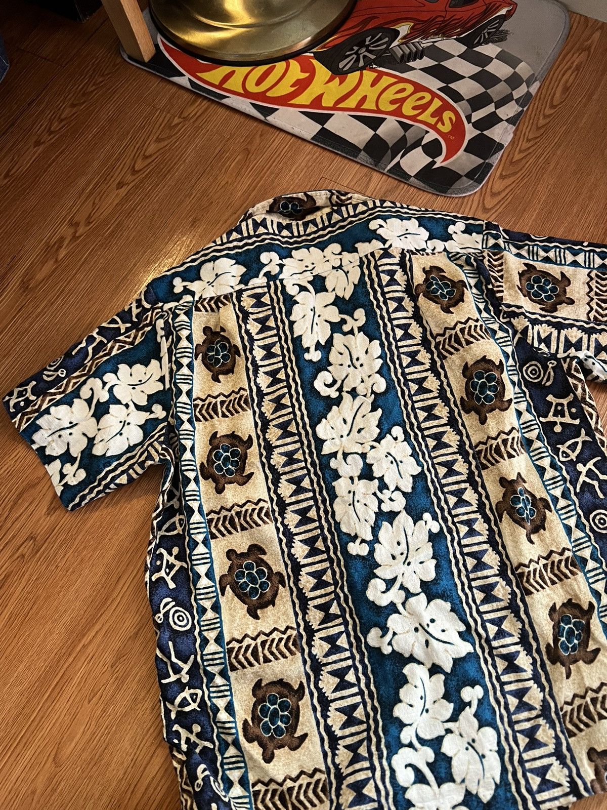 Other Vtg Hawaii RJC Size US L / EU 52-54 / 3 - 11 Thumbnail