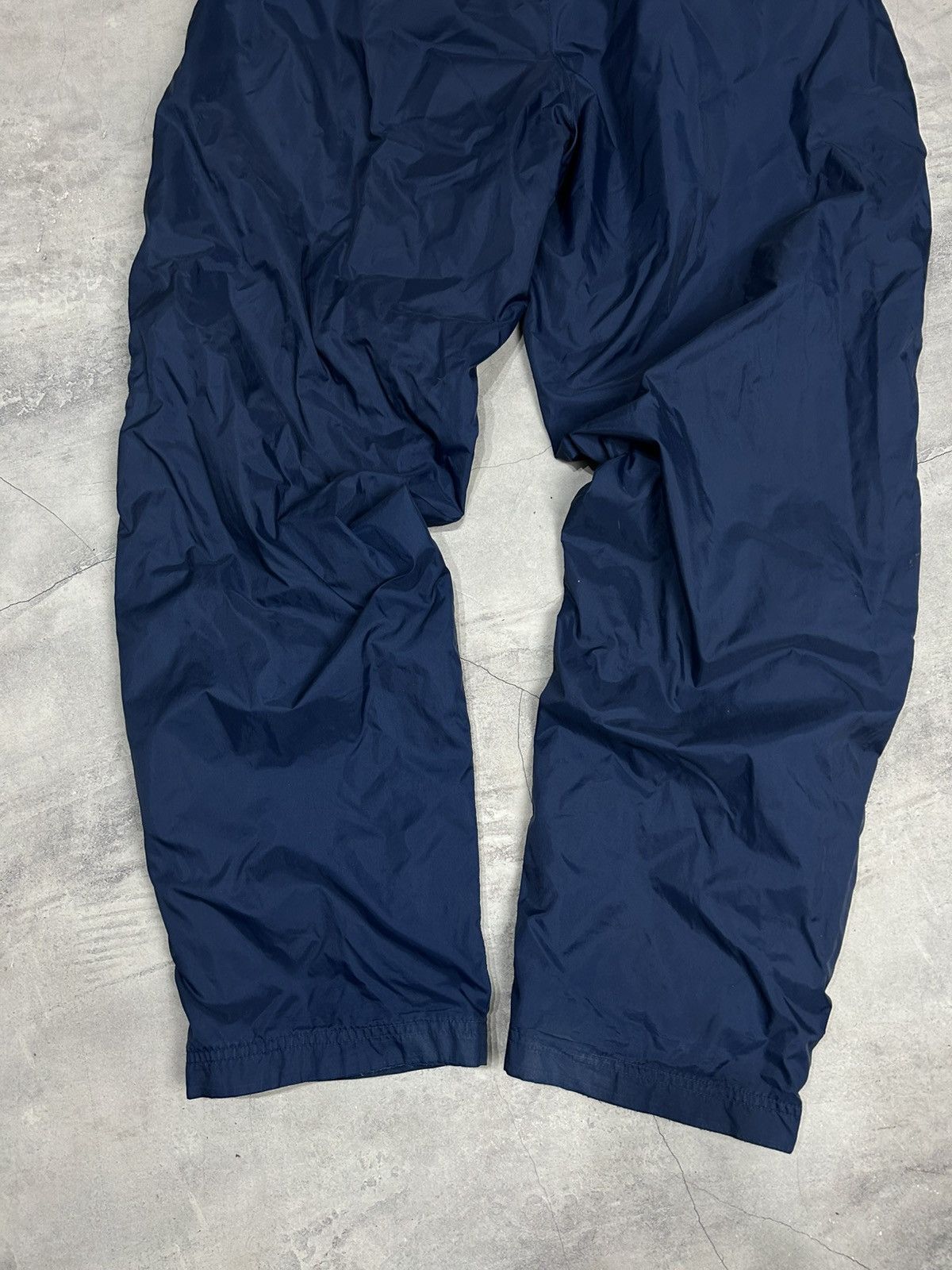 Nike Rare Vintage Nike Drill Track Pants TN Swoosh Air Y Size US 32 / EU 48 - 7 Thumbnail