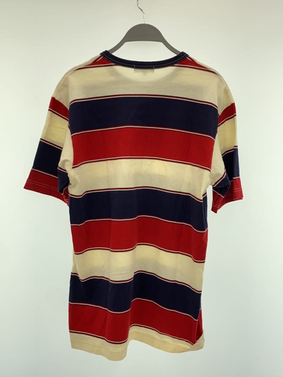 Comme des Garcons Homme Striped Tee Size US M / EU 48-50 / 2 - 2 Thumbnail