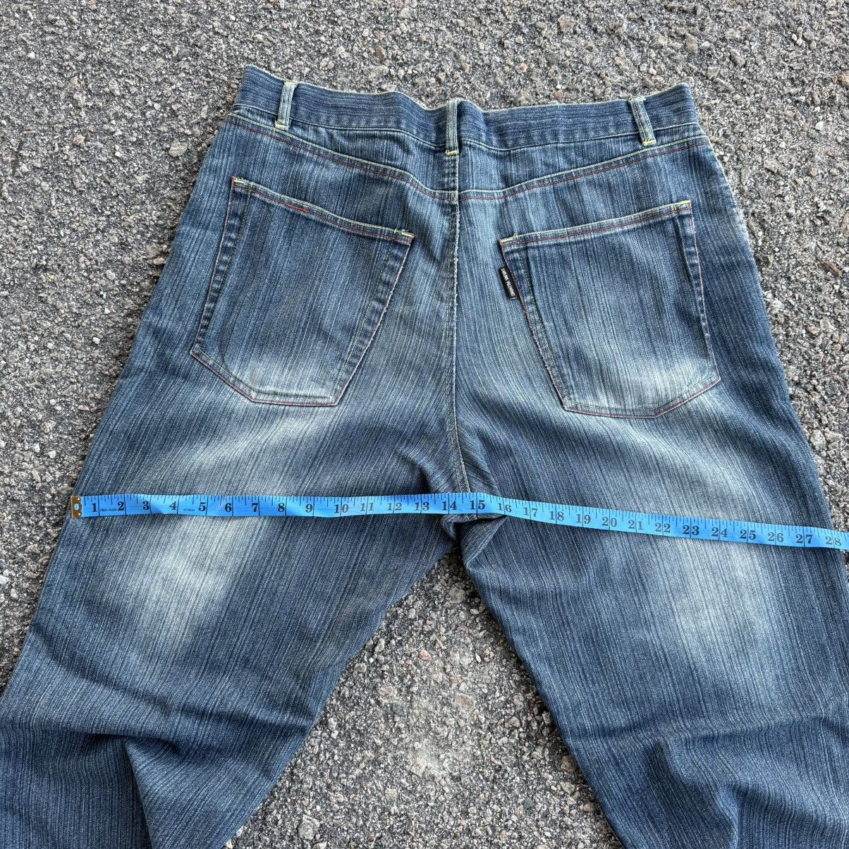 Jean Sablina valentino italy denim w38 jean pants Size US 38 / EU 54 - 13 Thumbnail