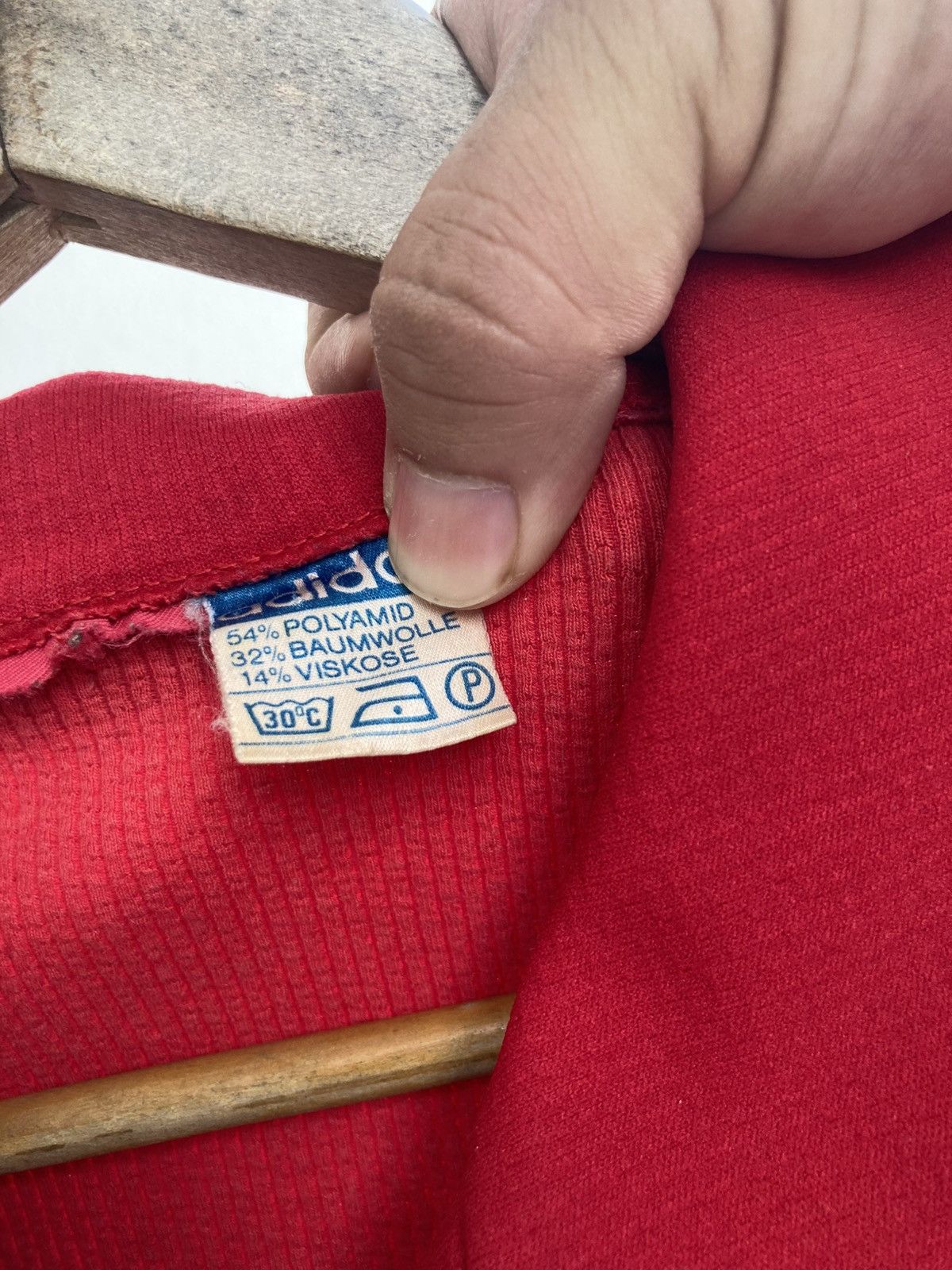 Adidas Matchworn Vintage Adidas Olympic 1976 Montreal Canada Jacket Size US XL / EU 56 / 4 - 3 Thumbnail