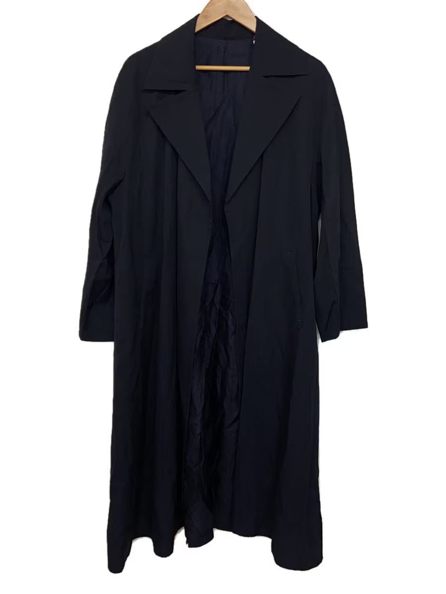 Yohji Yamamoto yohji yamamoto POUR HOMME Y's Wool/NVY coat Size US XXL / EU 58 / 5 - 1 Thumbnail