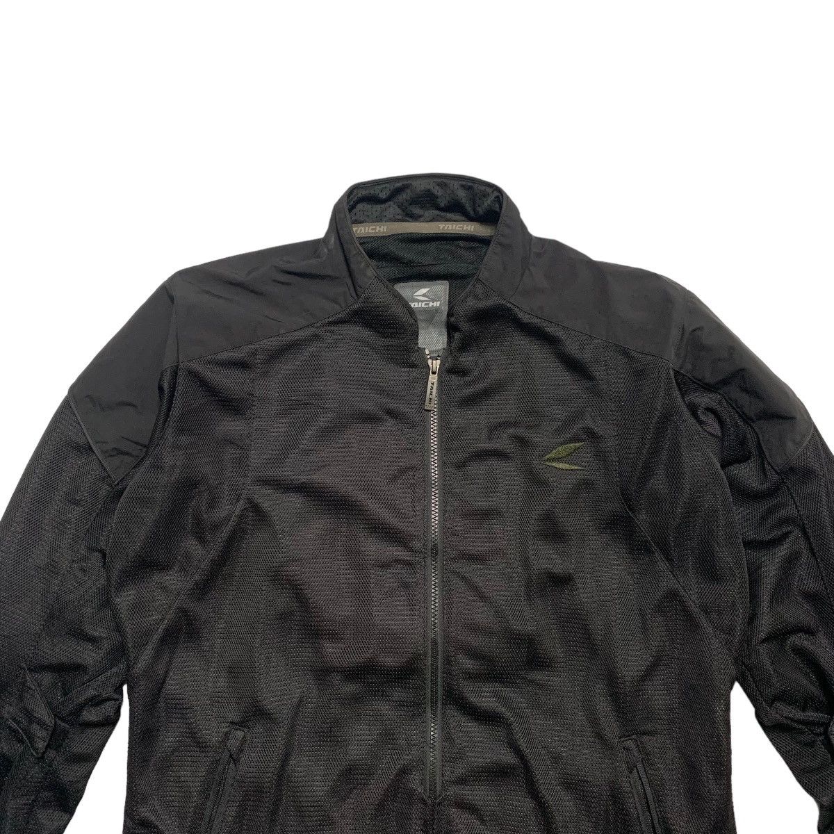 Japanese Brand RS Taichi Mesh Biker Motorcycle Jacket Size US XL / EU 56 / 4 - 4 Thumbnail