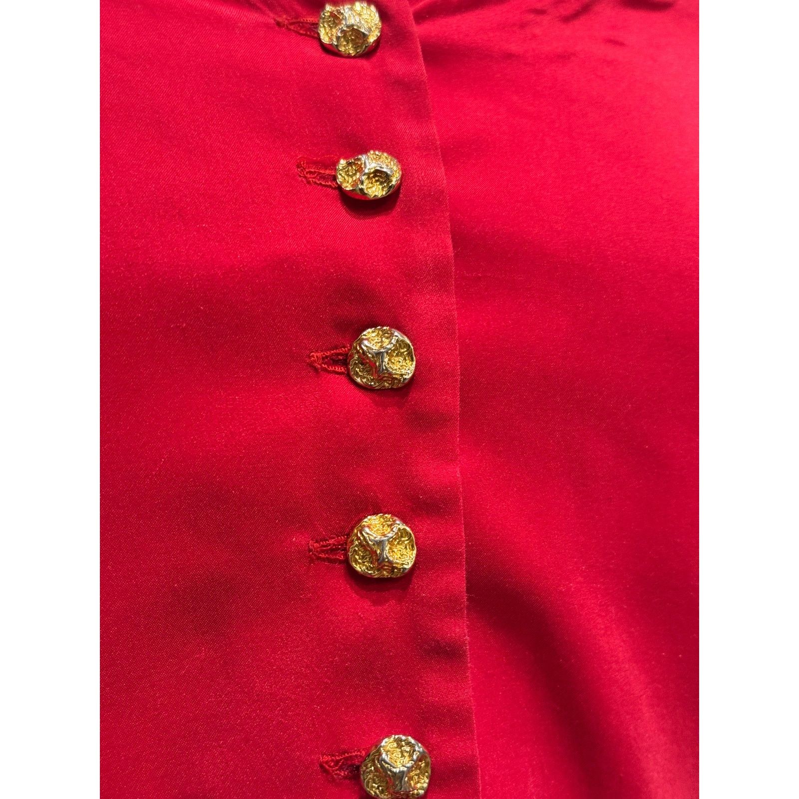 Dolce & Gabbana S/S1991 Dolce & Gabbana corseted crop top Size S / US 4 / IT 40 - 7 Thumbnail