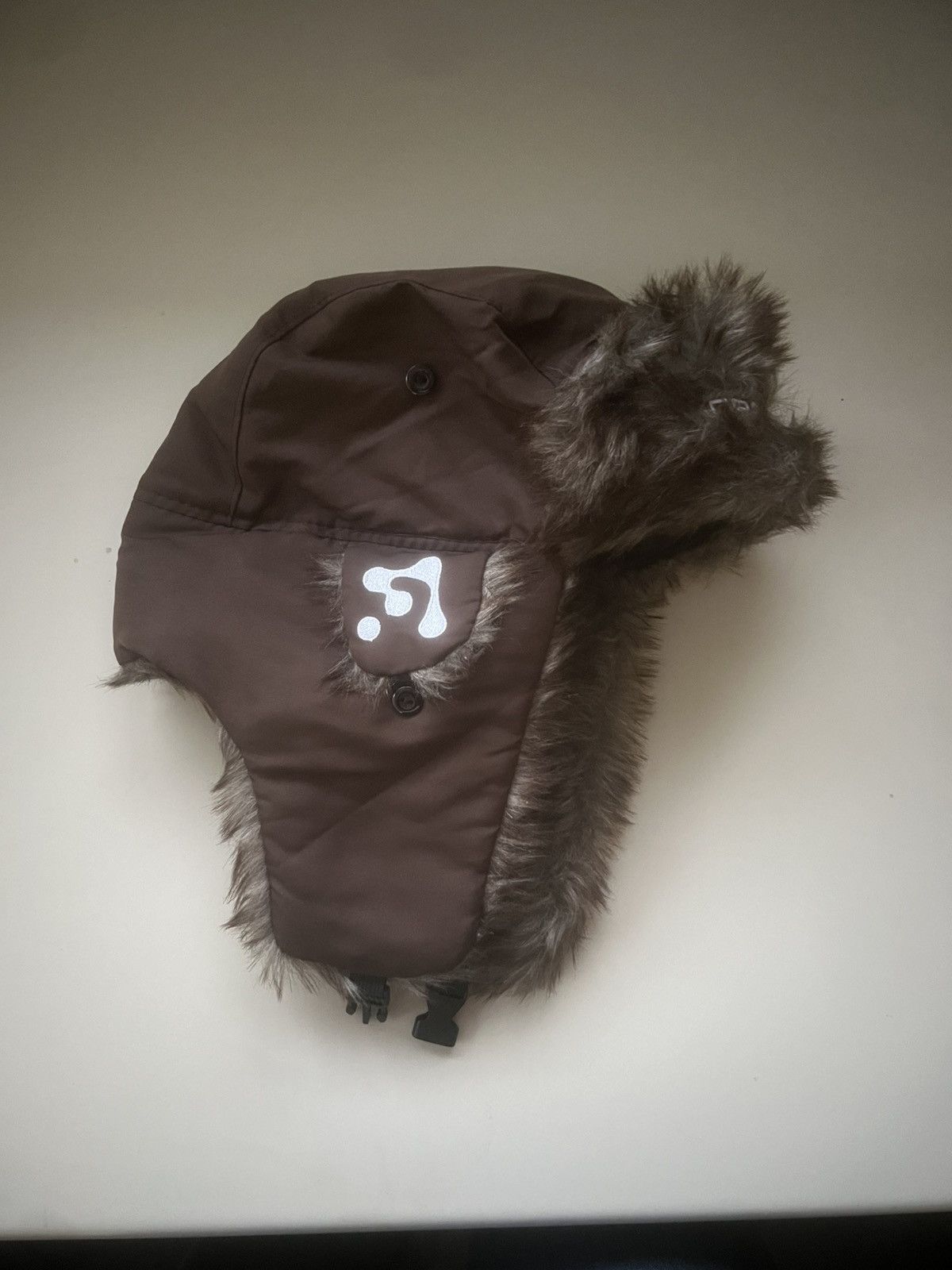 Universal Studios Neovision For The People Trapper Hat Brown Size ONE SIZE - 5 Thumbnail