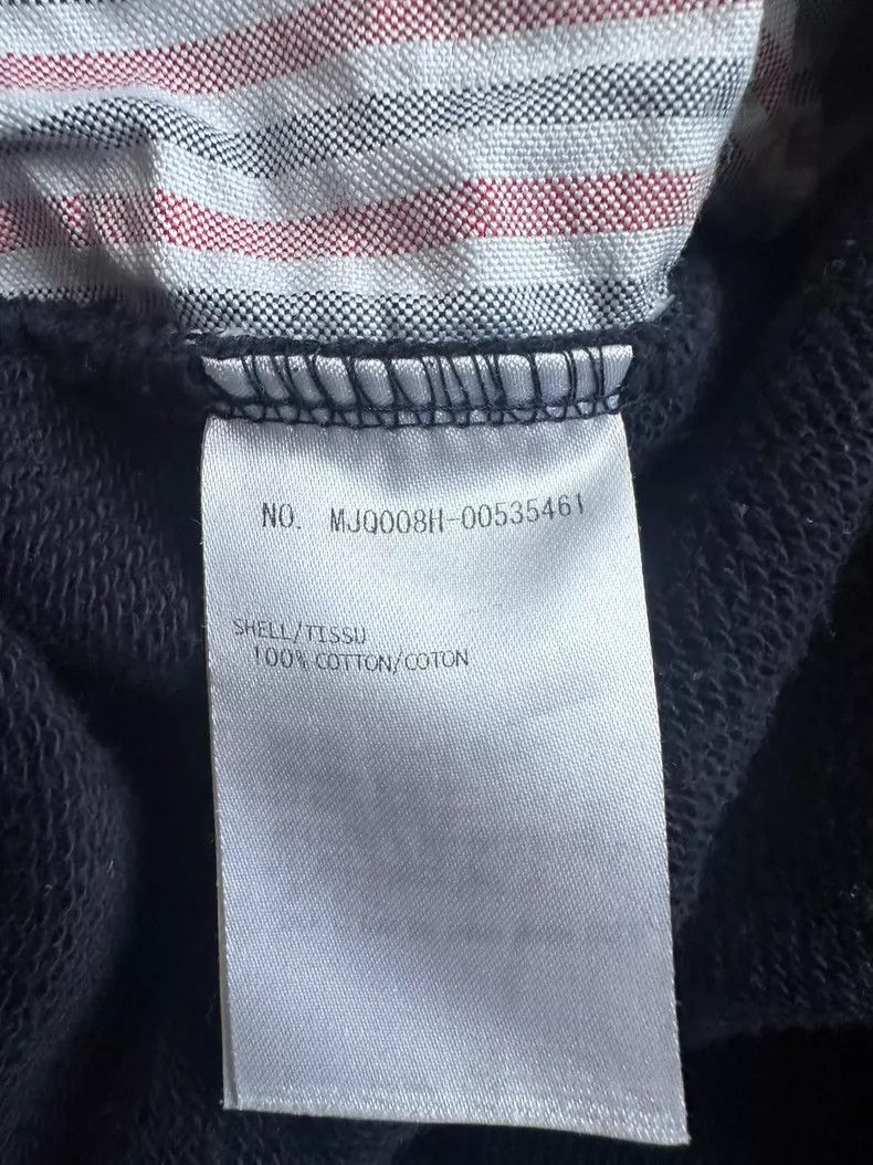 Thom Browne Thom Browne Blue trousers Size US 40 / EU 56 - 5 Thumbnail