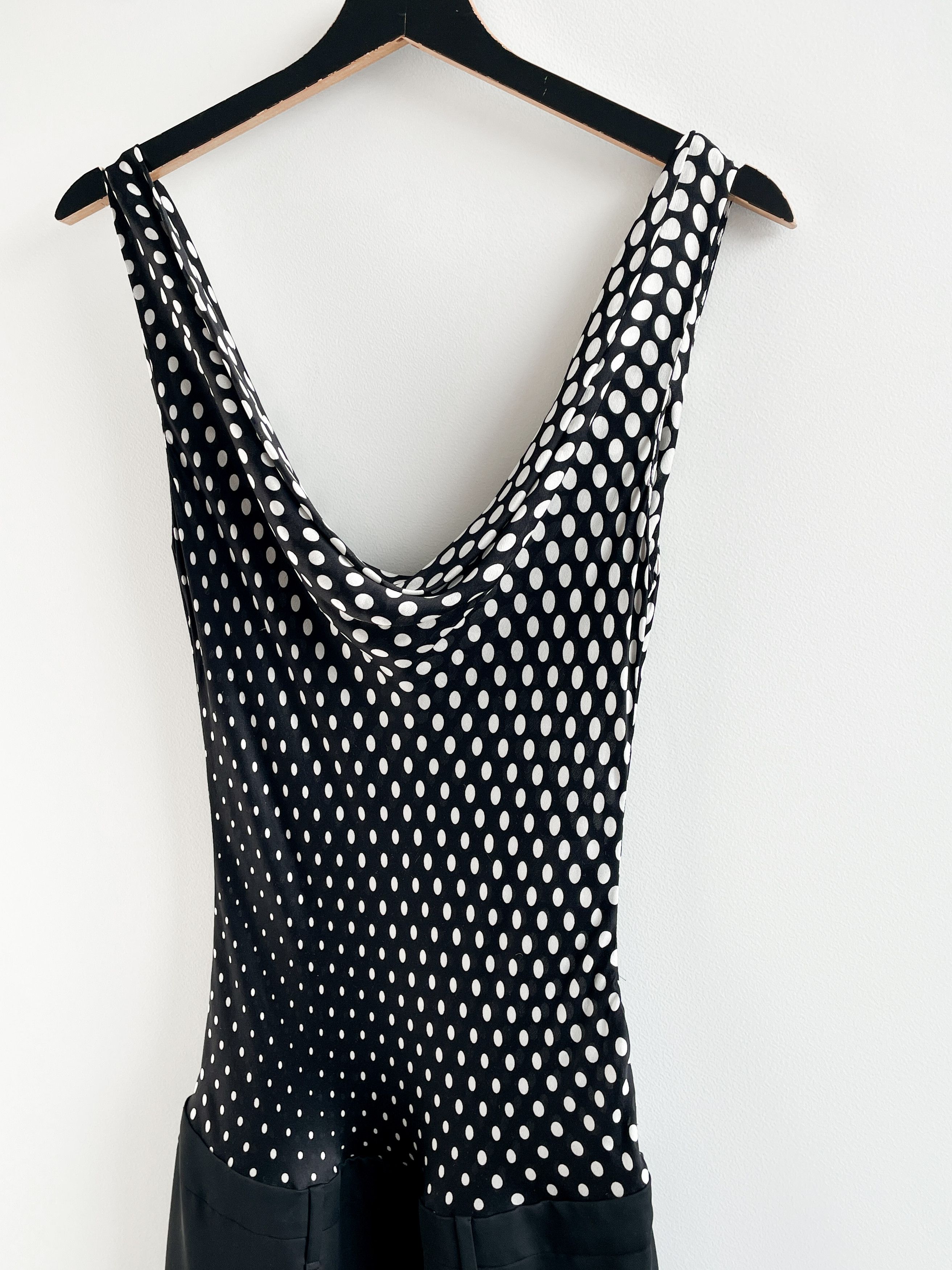 Alexander McQueen polkadot dress Size S / US 4 / IT 40 - 2 Thumbnail