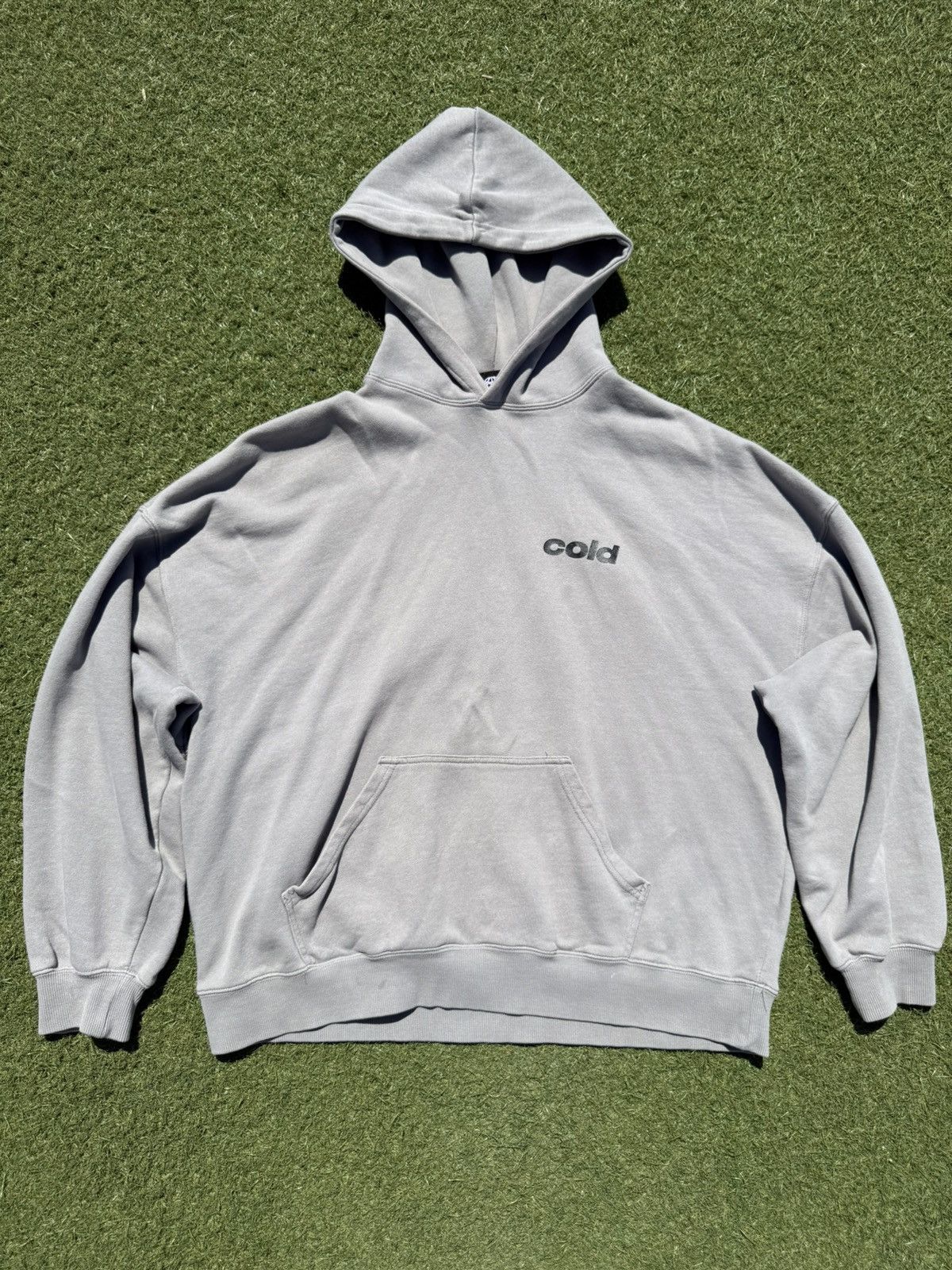 Other Cold Culture Hoodie Grey Size US L / EU 52-54 / 3 - 1 Thumbnail