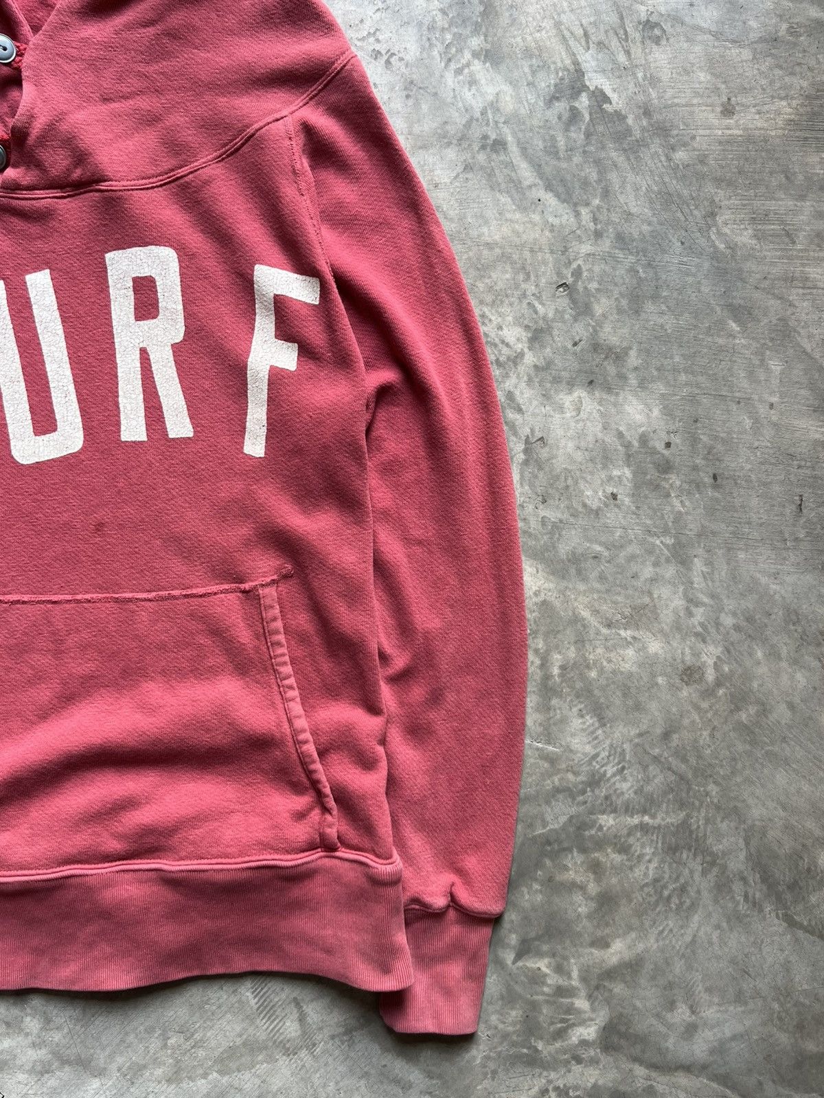 Kapital Rare Vintage 90s Kapital Surf Hoodie Size US XXS / EU 40 - 17 Thumbnail