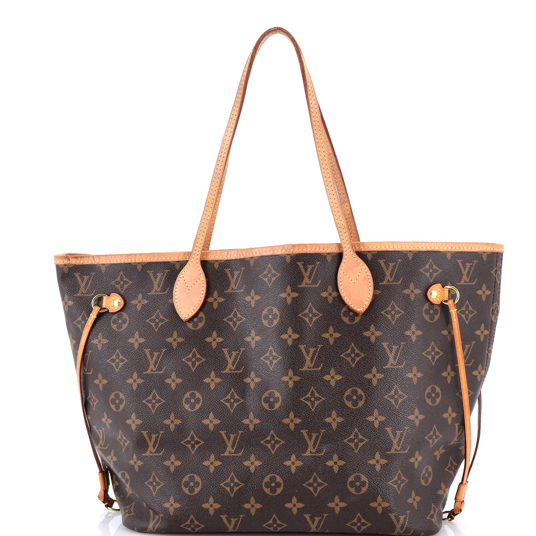 Louis Vuitton Neverfull NM Tote Size ONE SIZE - 1 Thumbnail